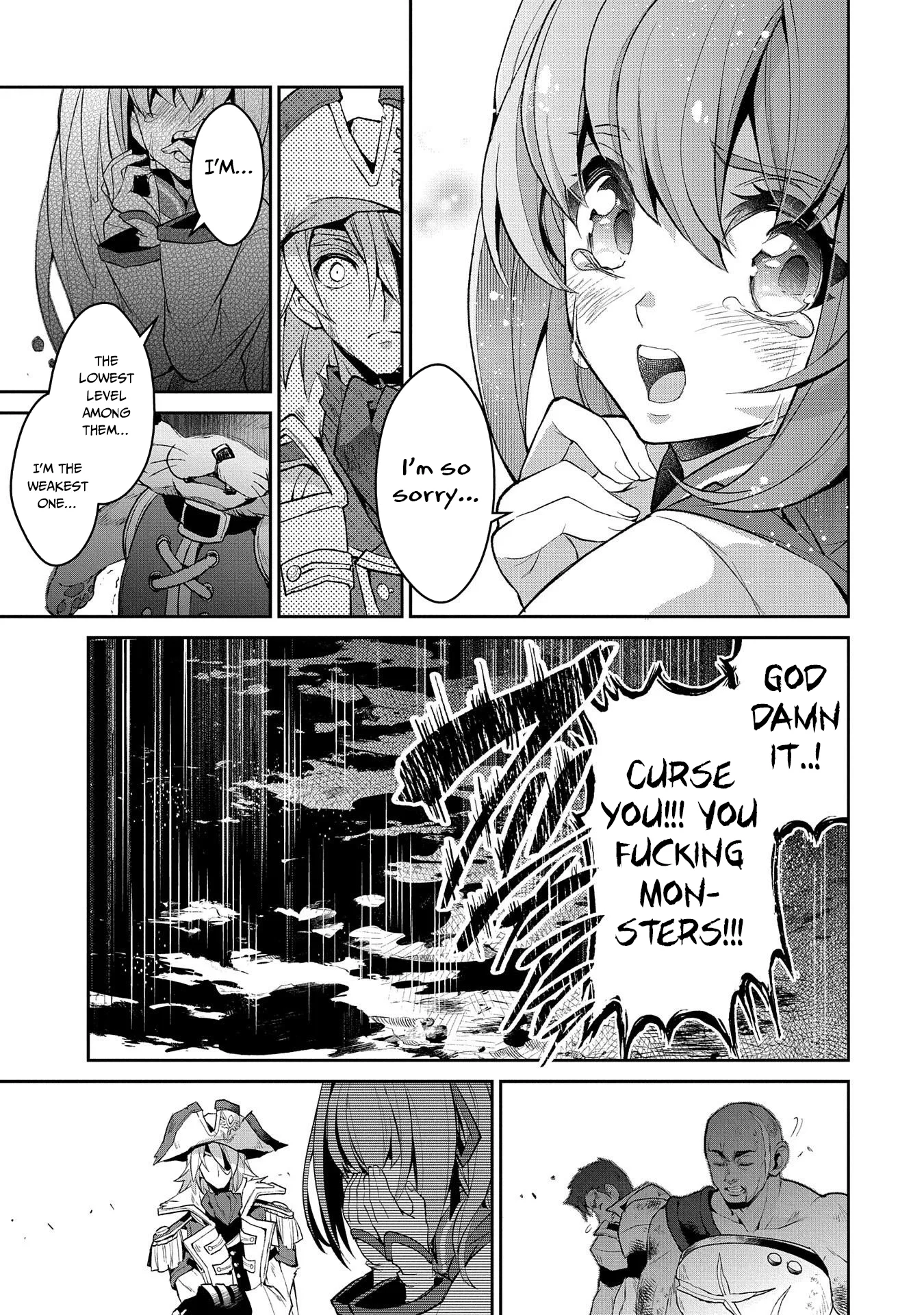Yasei no Last Boss ga Arawareta! Chapter 32 page 20
