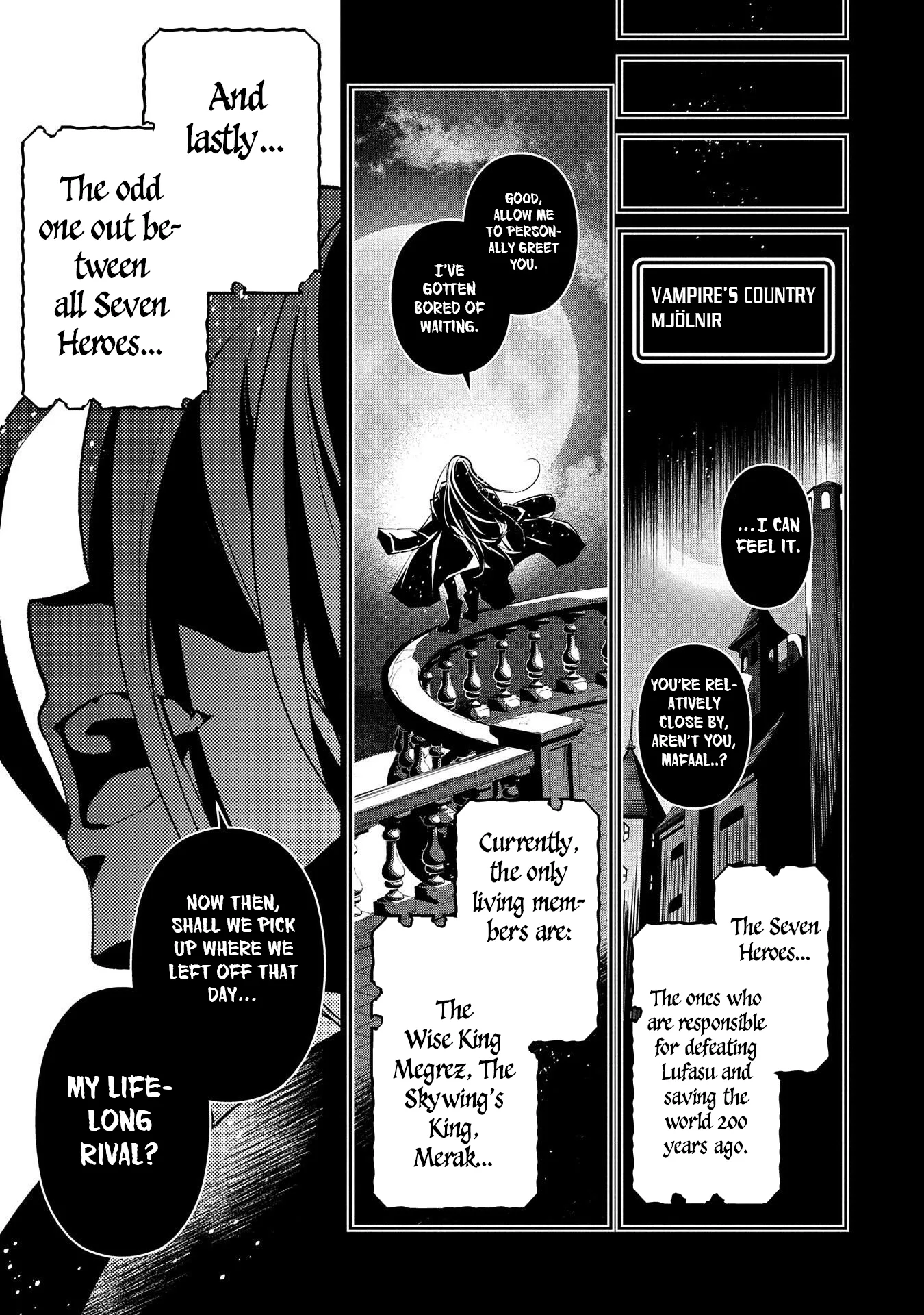 Yasei no Last Boss ga Arawareta! Chapter 32 page 36