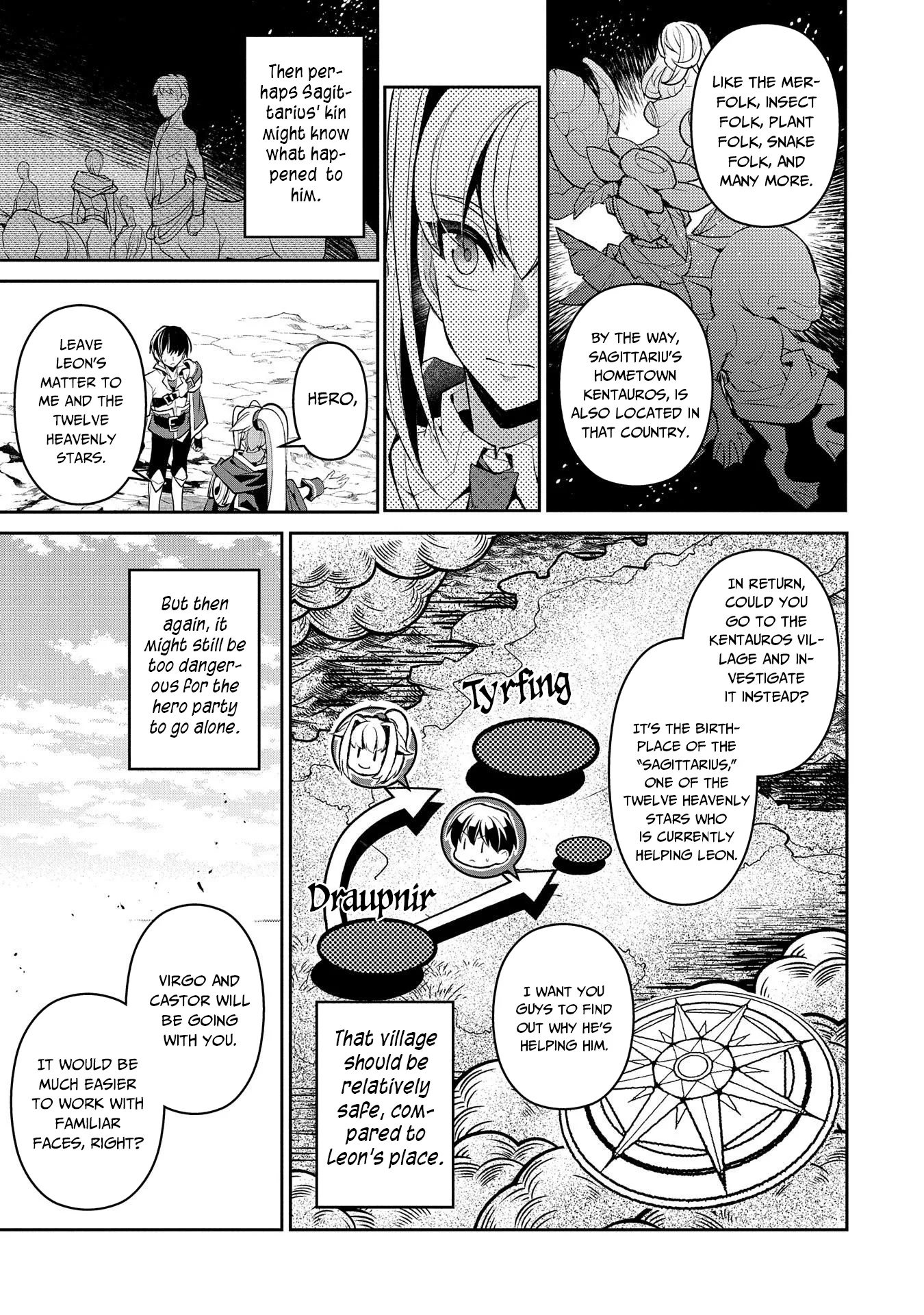 Yasei no Last Boss ga Arawareta! Chapter 32 page 34