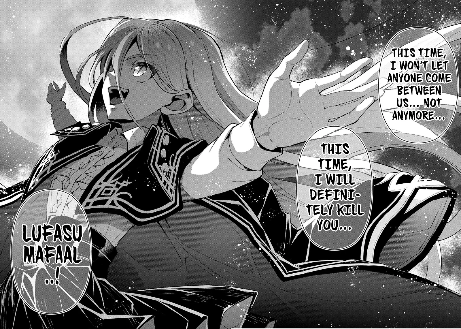 Yasei no Last Boss ga Arawareta! Chapter 32 page 37