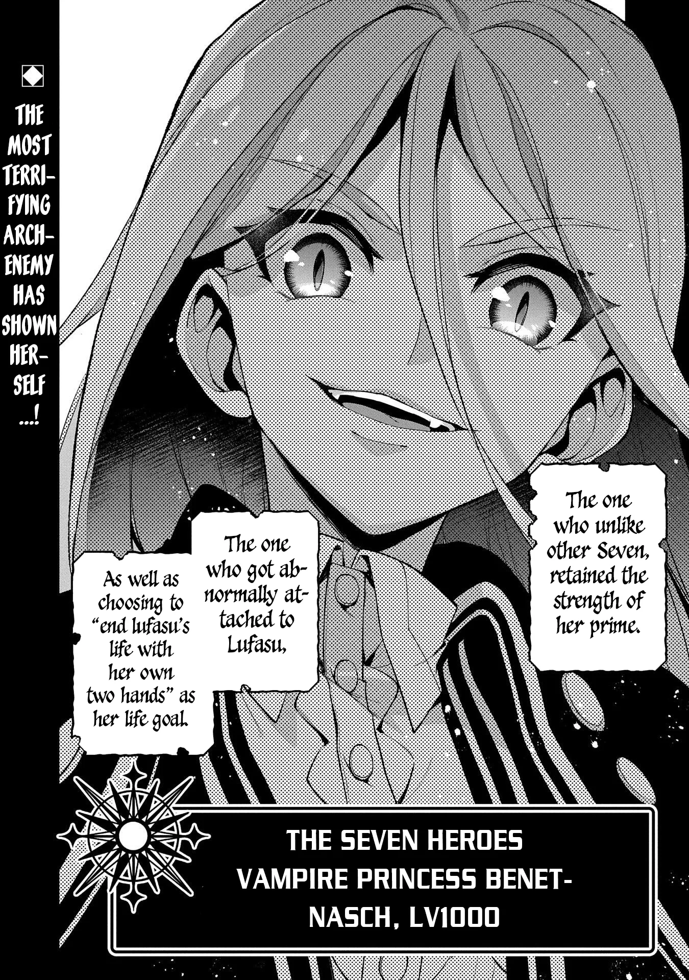 Yasei no Last Boss ga Arawareta! Chapter 32 page 38