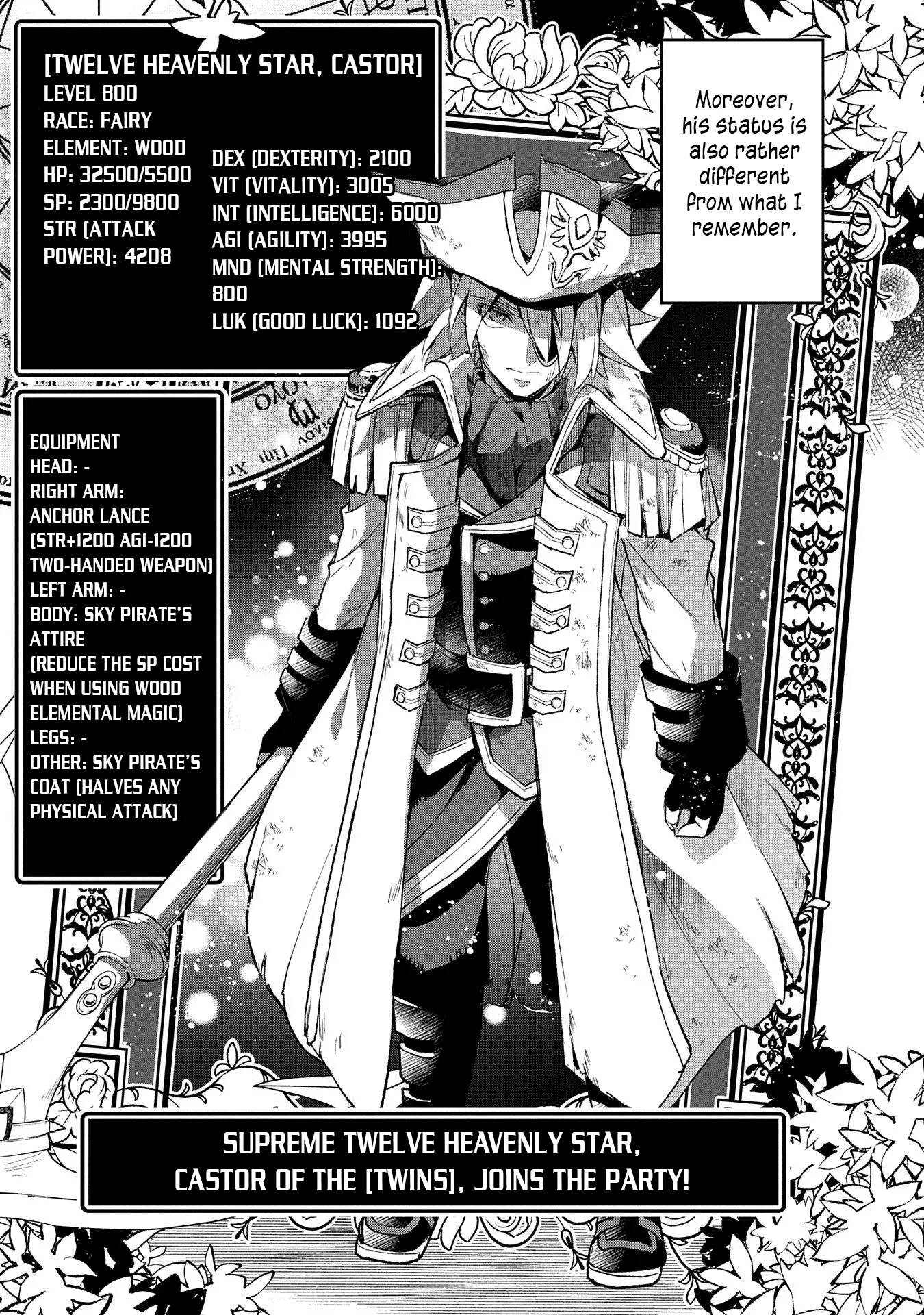 Yasei no Last Boss ga Arawareta! Chapter 32 page 26
