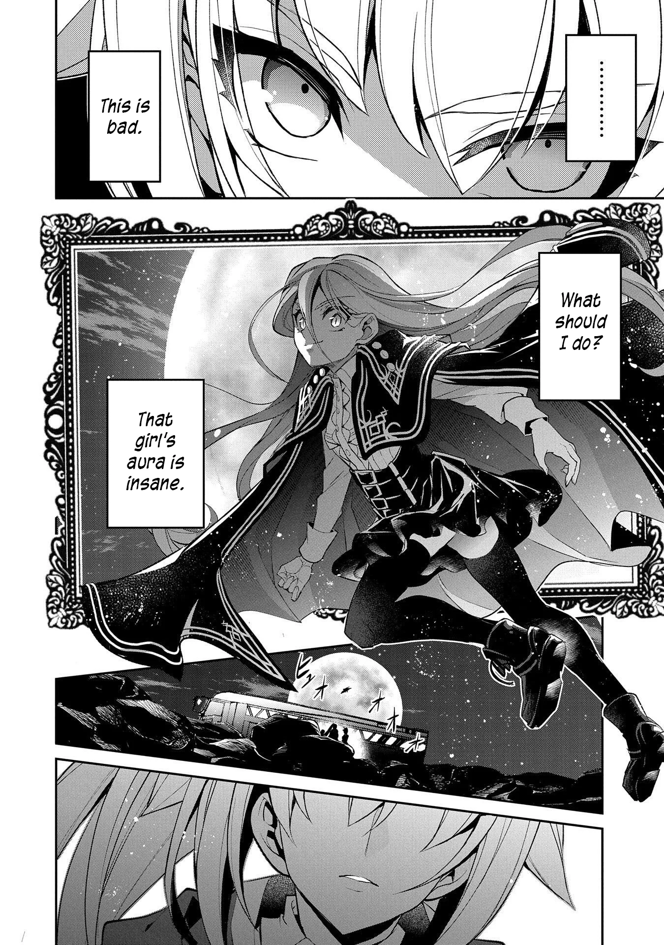 Yasei no Last Boss ga Arawareta! Chapter 33 page 17