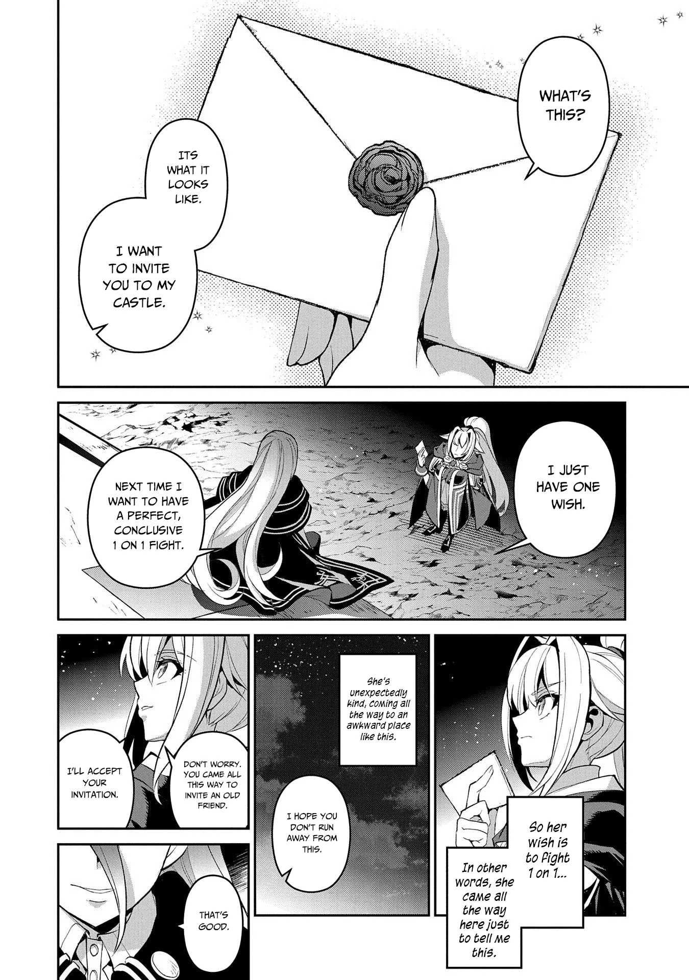 Yasei no Last Boss ga Arawareta! Chapter 33 page 15