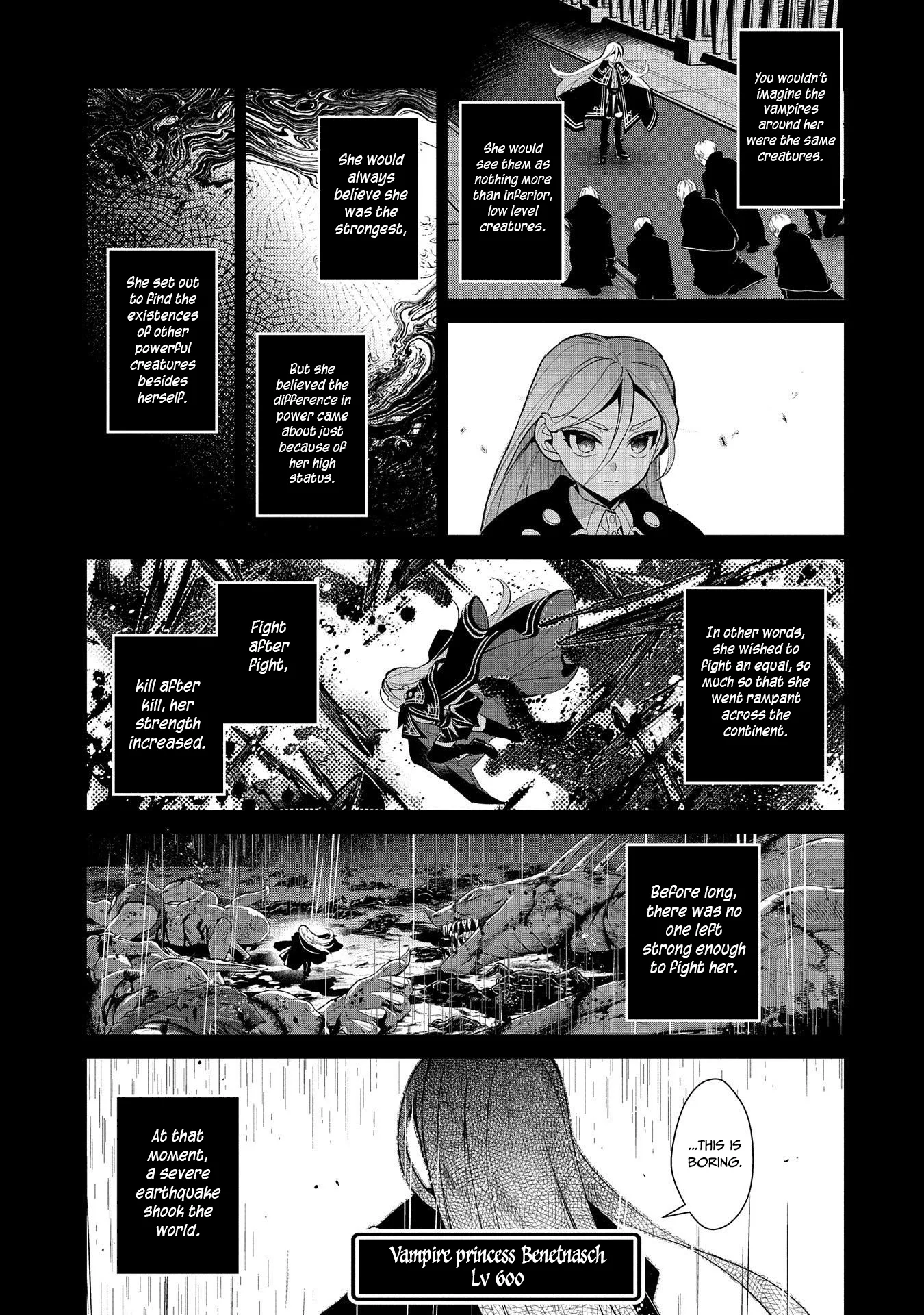 Yasei no Last Boss ga Arawareta! Chapter 33 page 20