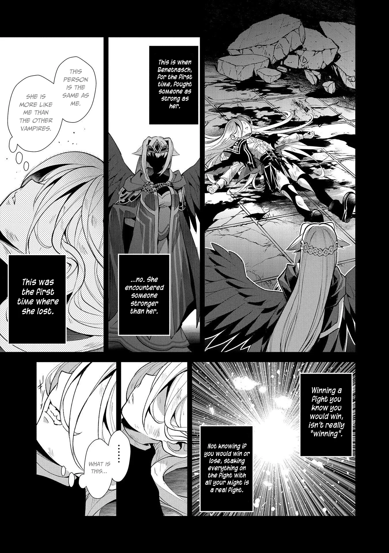 Yasei no Last Boss ga Arawareta! Chapter 33 page 22