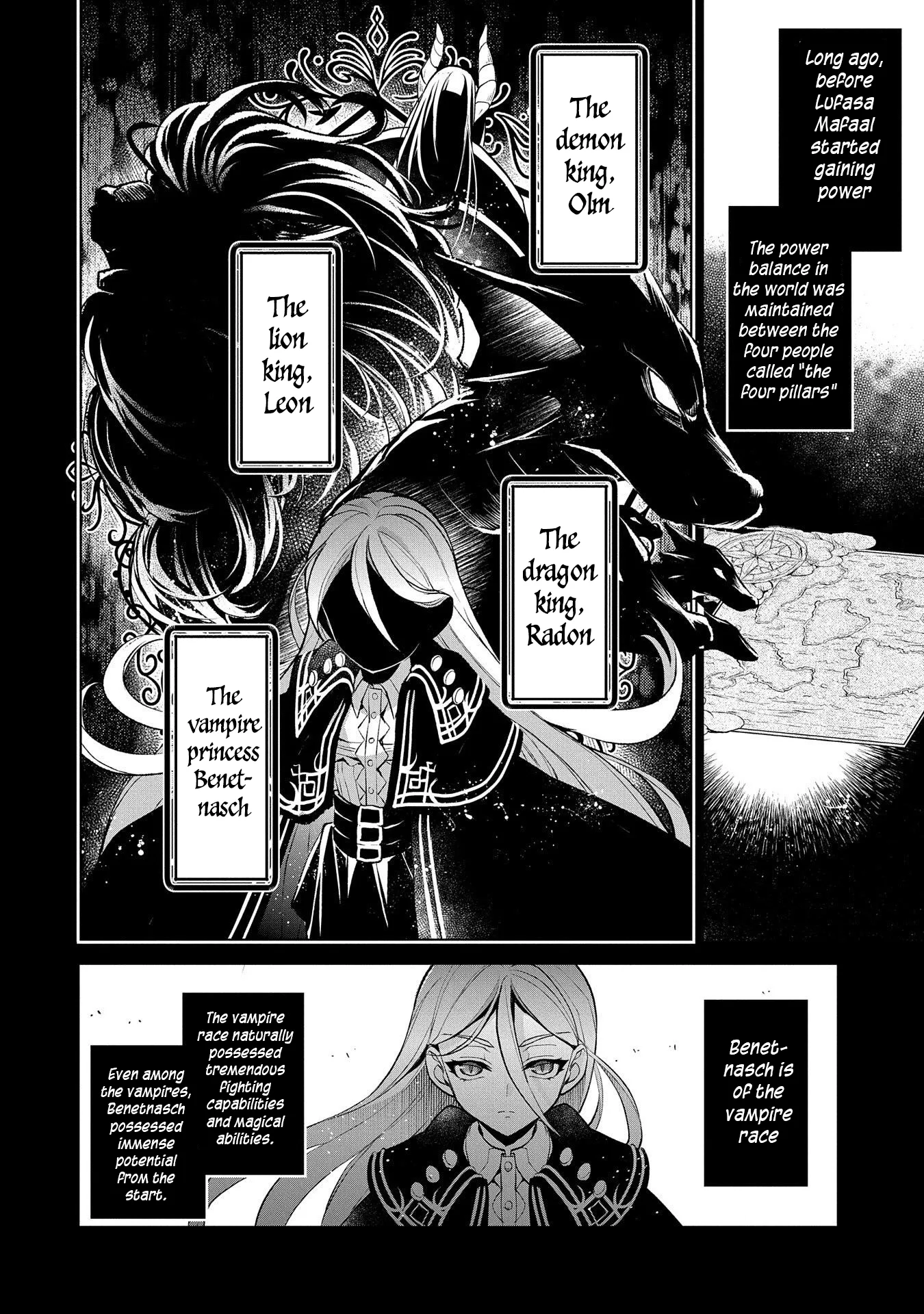 Yasei no Last Boss ga Arawareta! Chapter 33 page 19