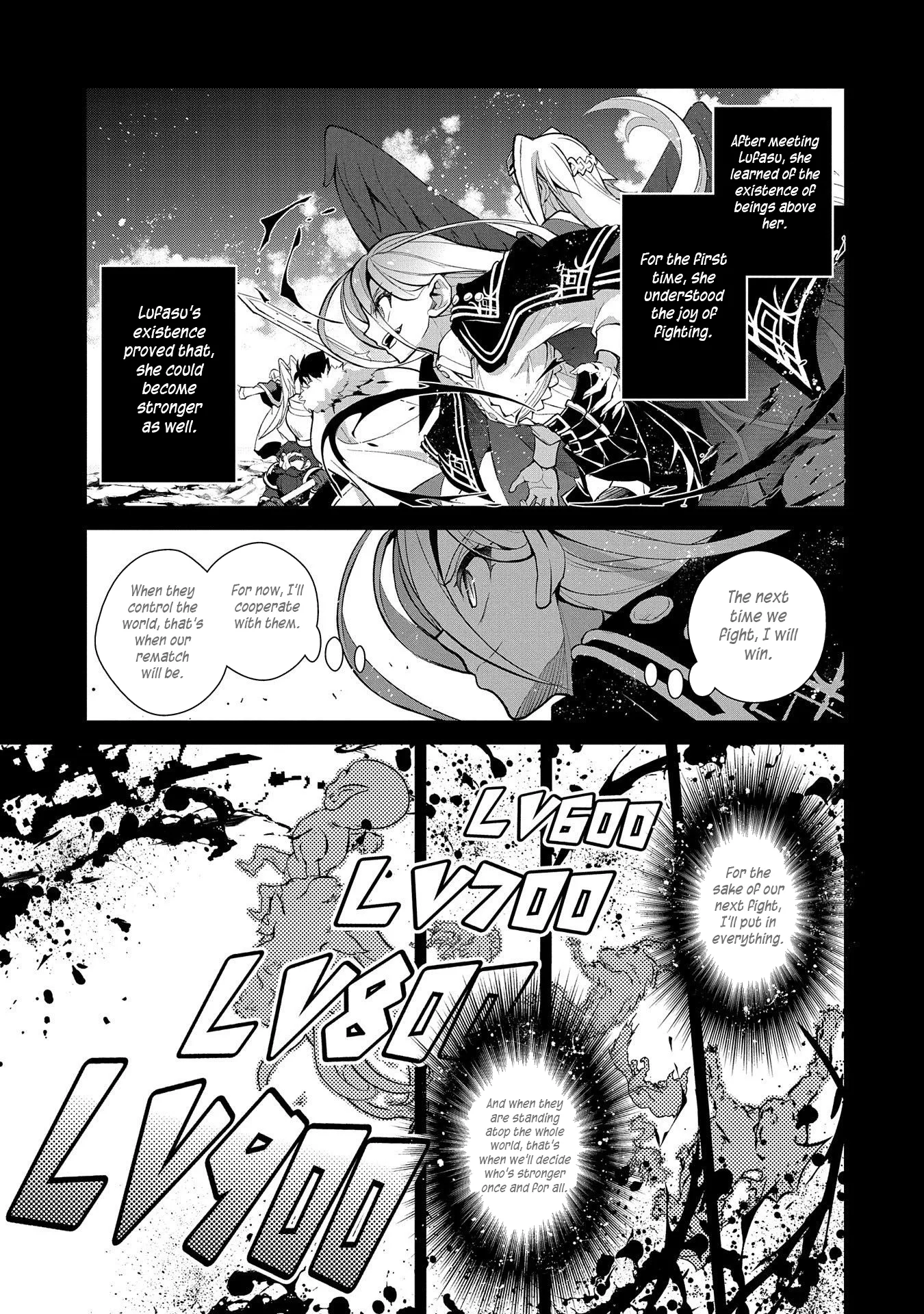 Yasei no Last Boss ga Arawareta! Chapter 33 page 24