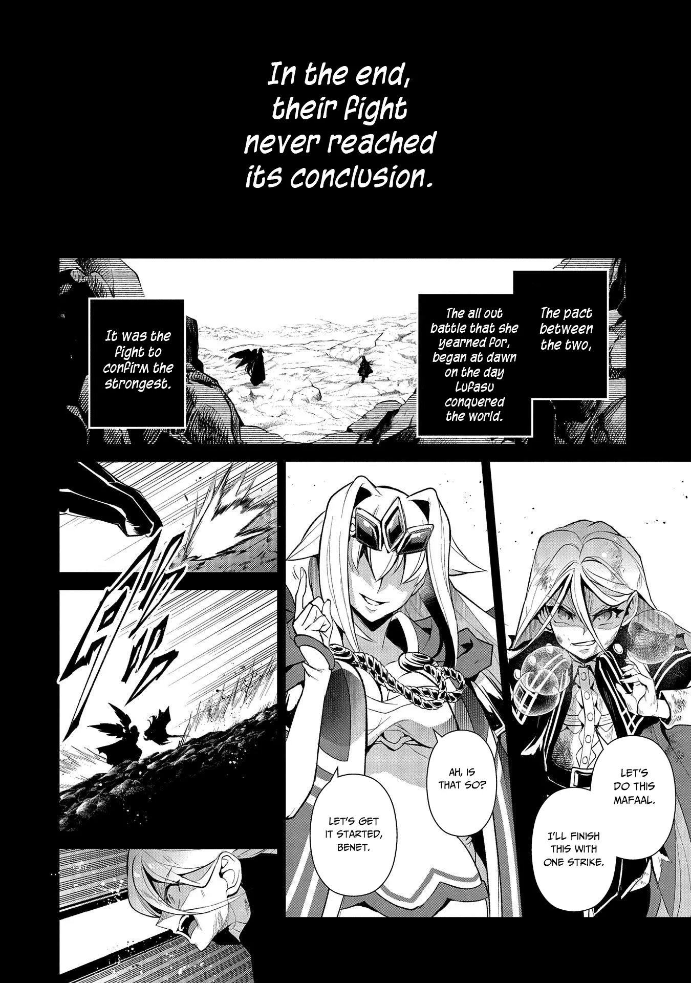 Yasei no Last Boss ga Arawareta! Chapter 33 page 26