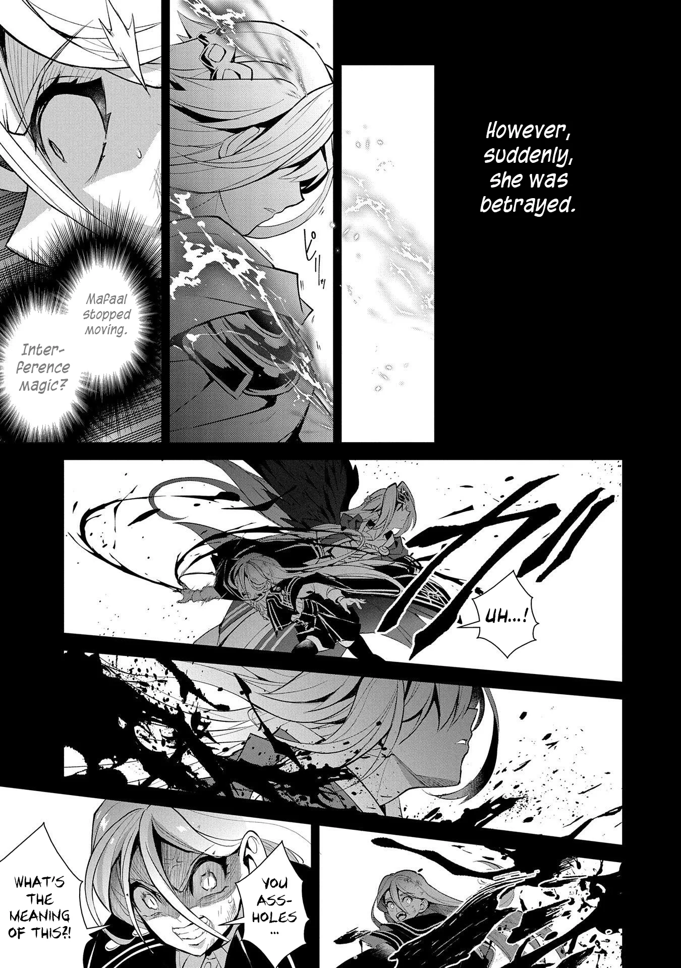 Yasei no Last Boss ga Arawareta! Chapter 33 page 27