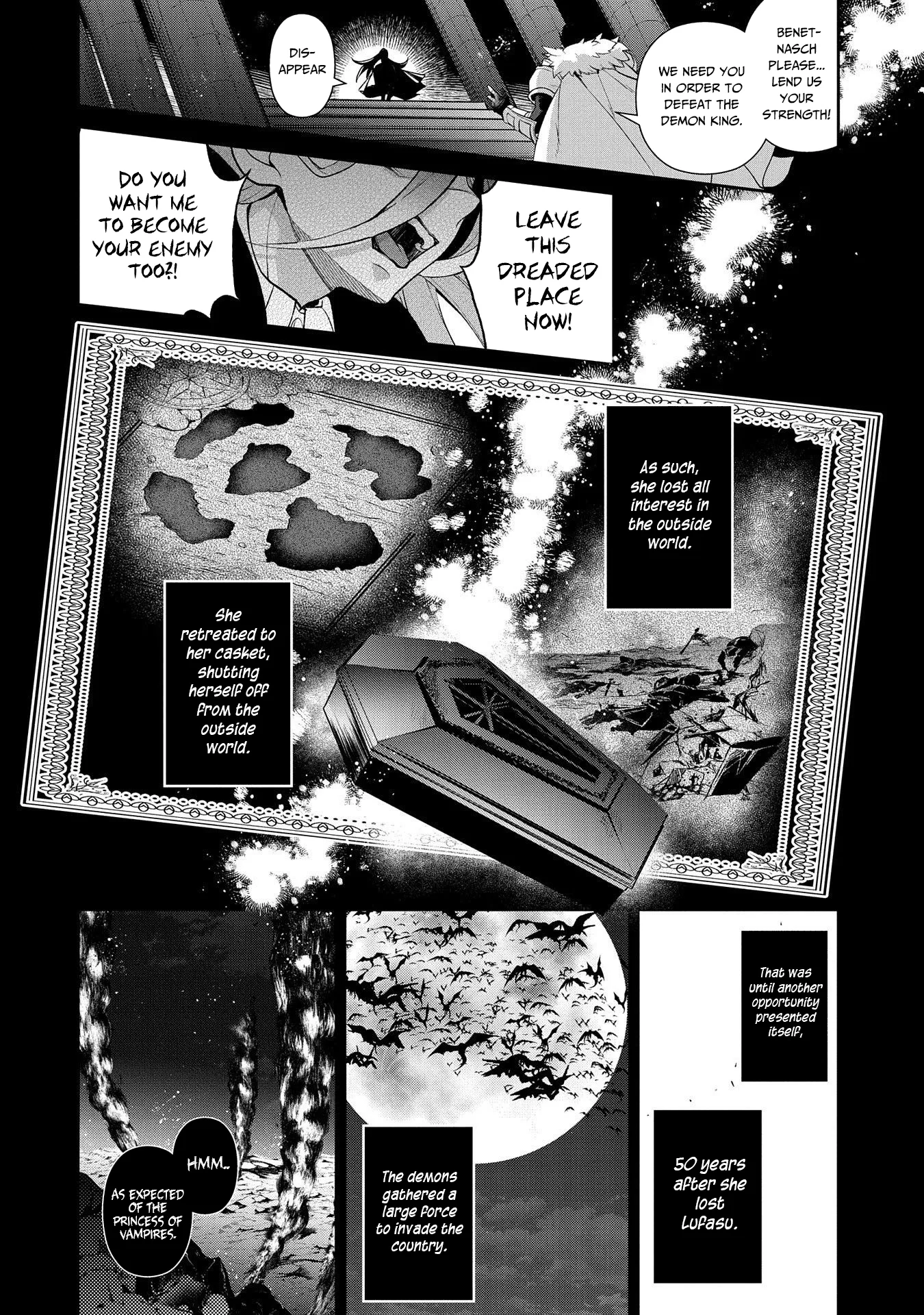 Yasei no Last Boss ga Arawareta! Chapter 33 page 30