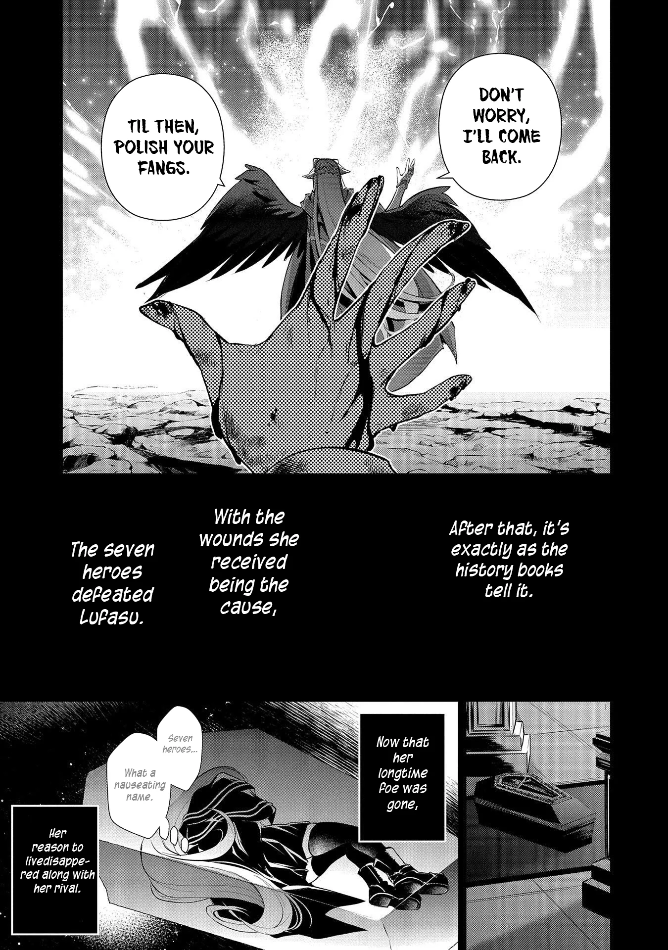 Yasei no Last Boss ga Arawareta! Chapter 33 page 29