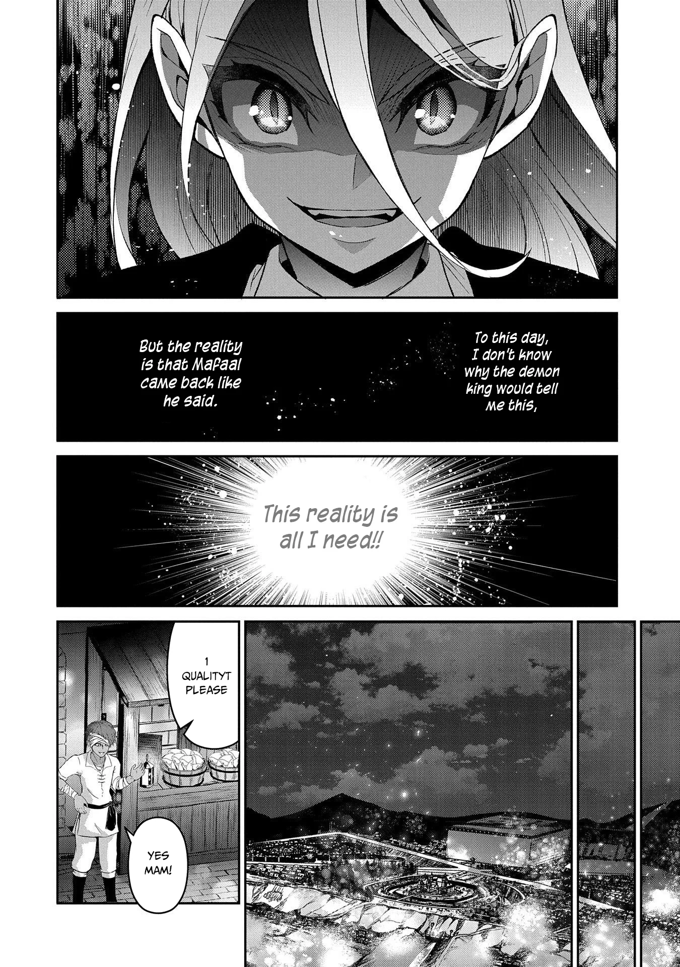 Yasei no Last Boss ga Arawareta! Chapter 33 page 32