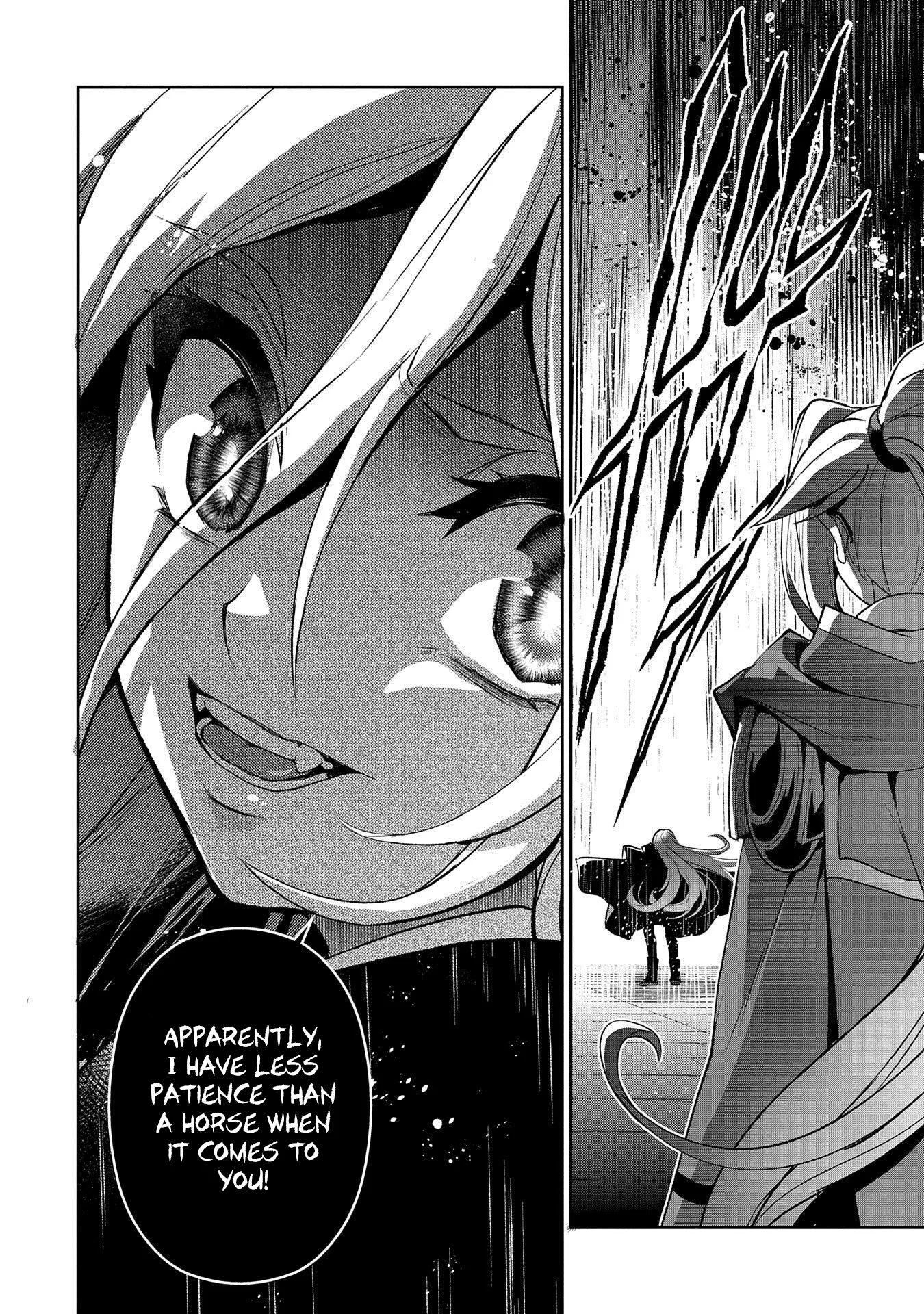 Yasei no Last Boss ga Arawareta! Chapter 33 page 40