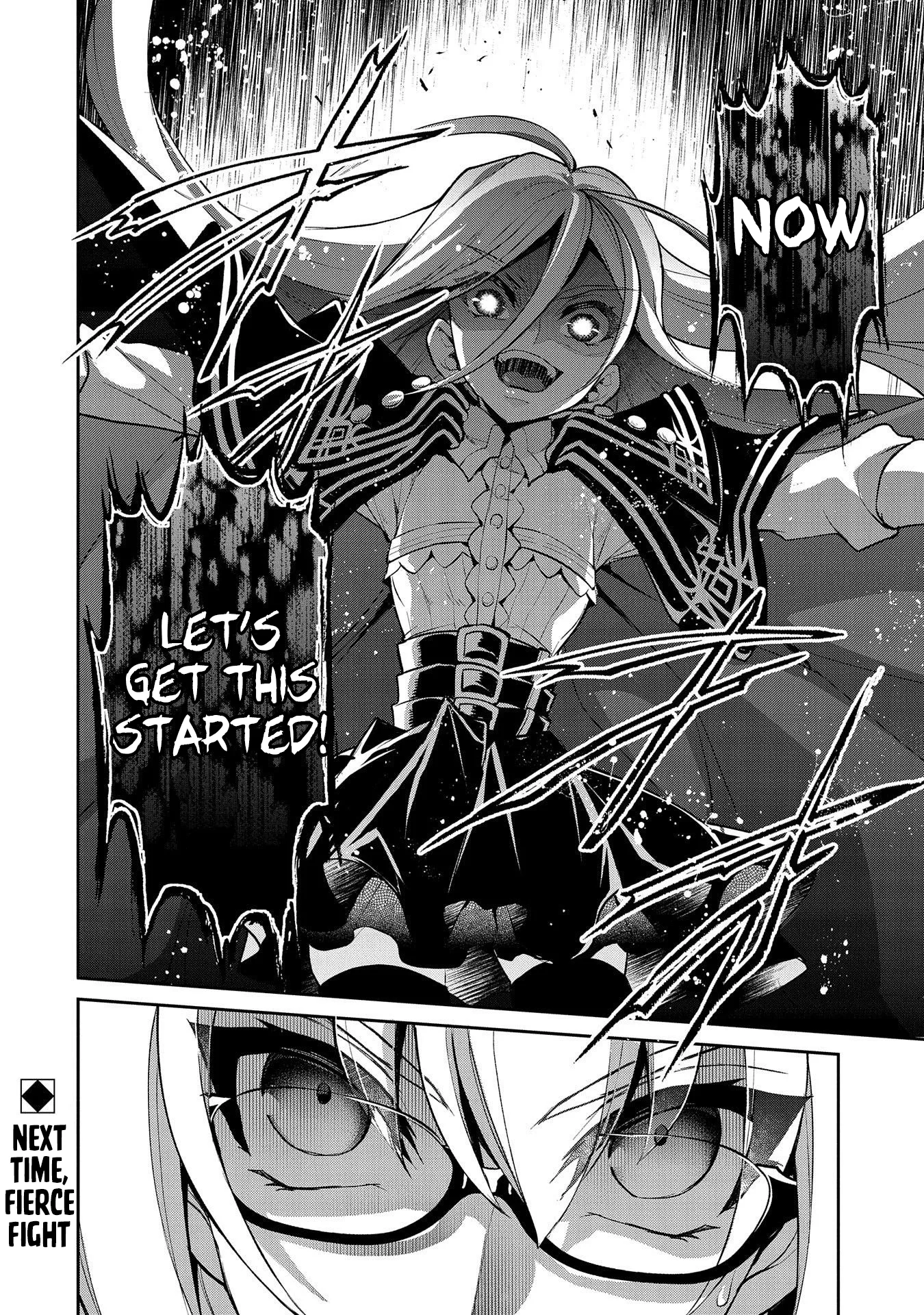 Yasei no Last Boss ga Arawareta! Chapter 33 page 42