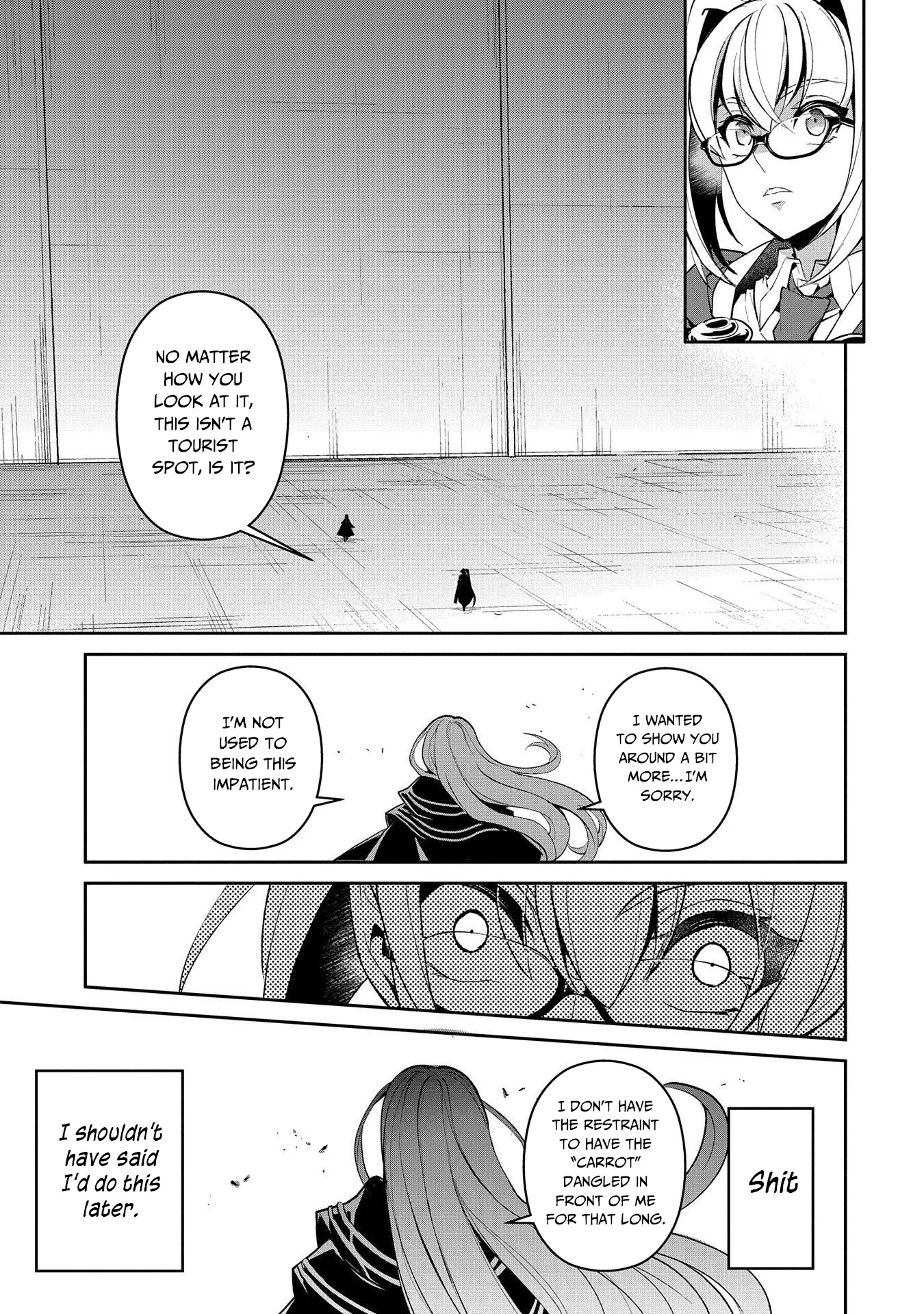 Yasei no Last Boss ga Arawareta! Chapter 33 page 39