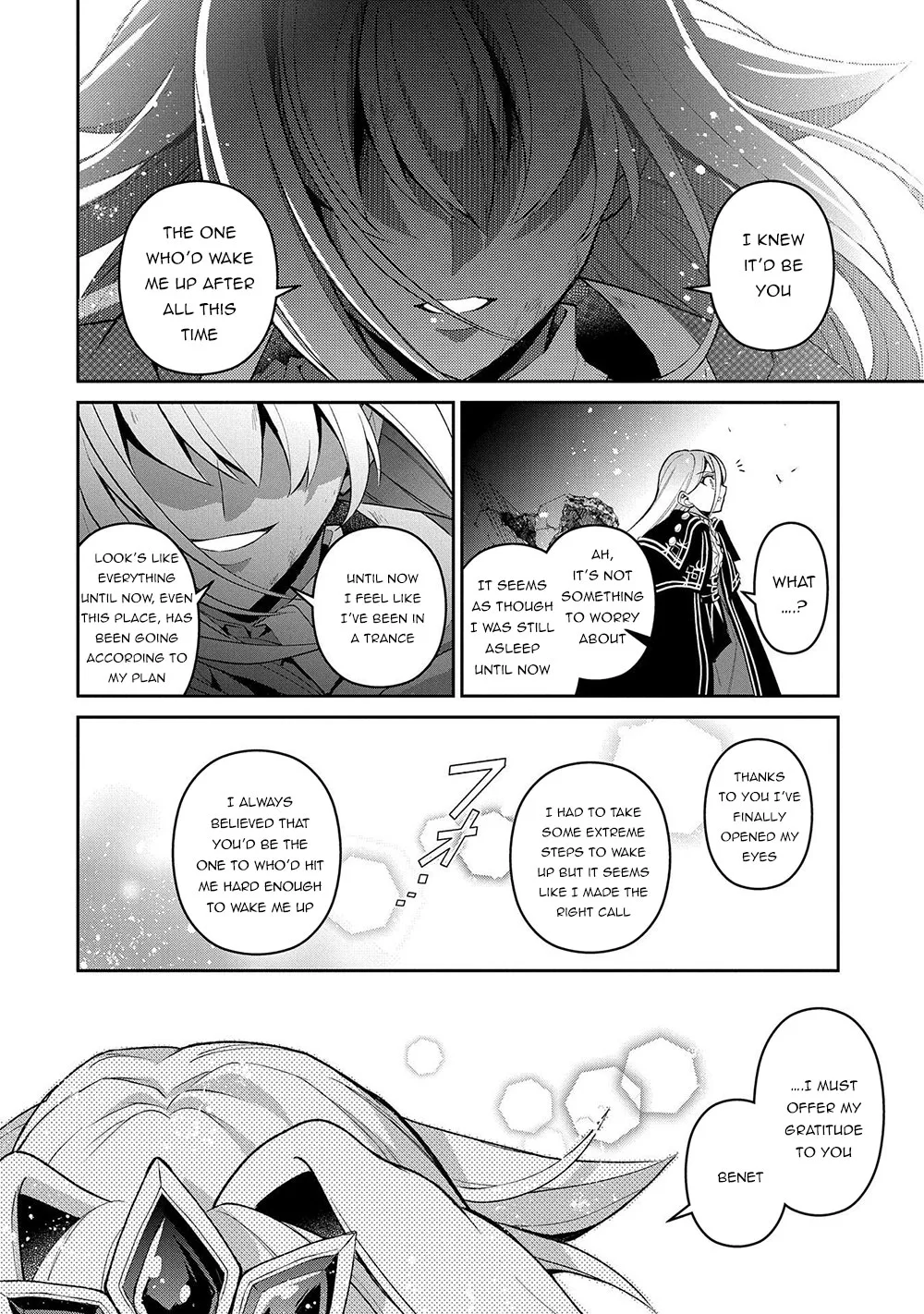 Yasei no Last Boss ga Arawareta! Chapter 34 page 24