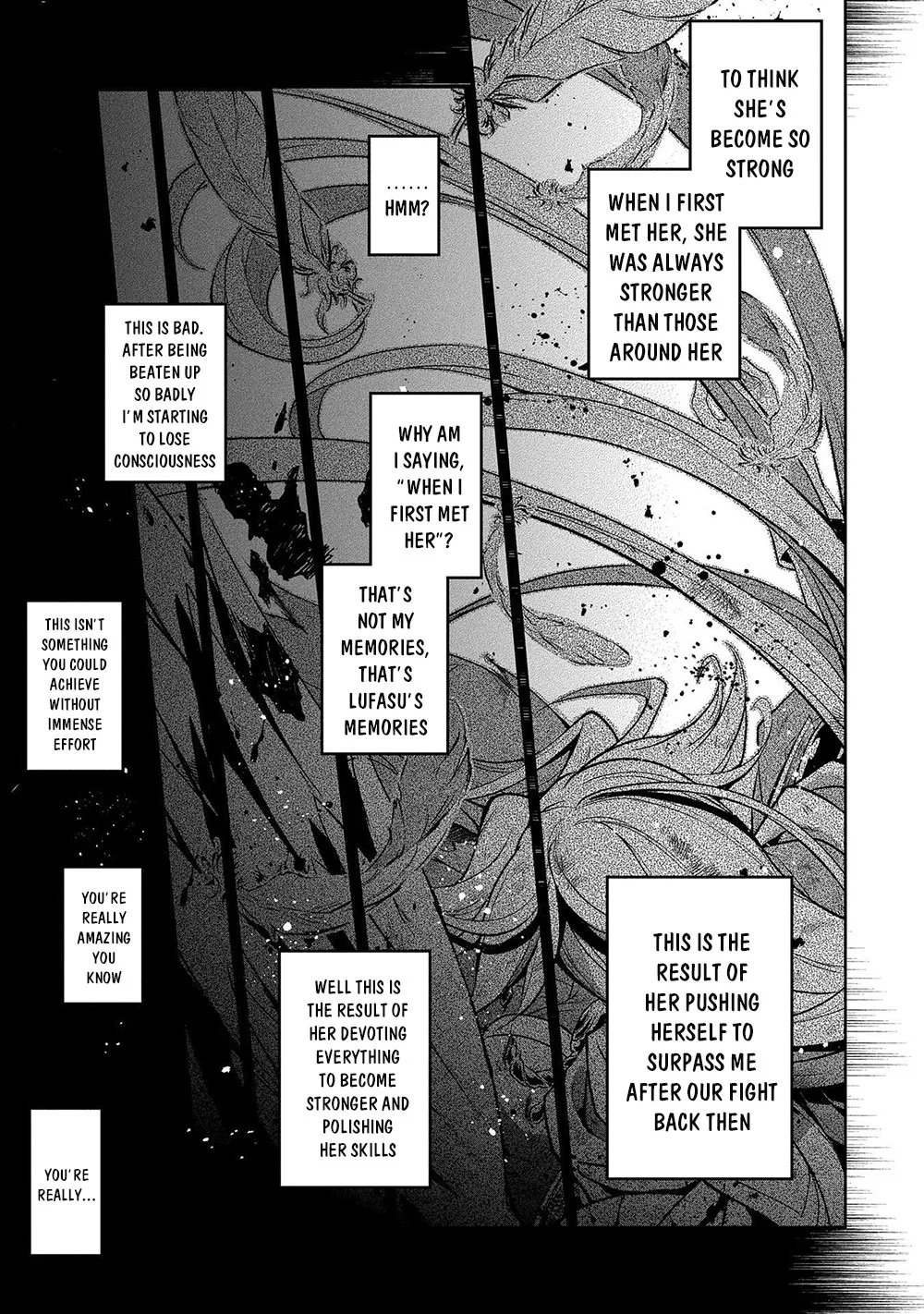 Yasei no Last Boss ga Arawareta! Chapter 34 page 20