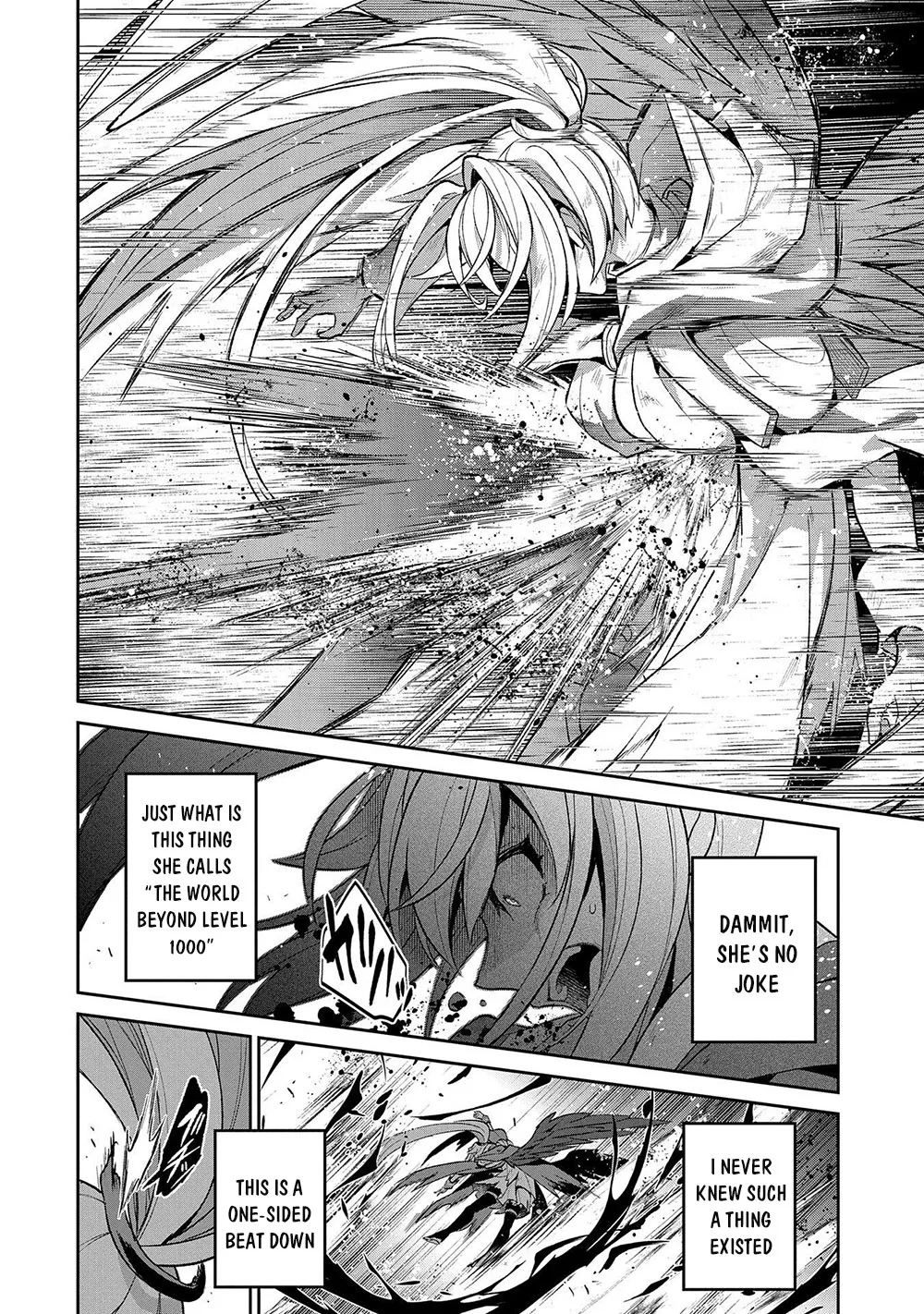 Yasei no Last Boss ga Arawareta! Chapter 34 page 19