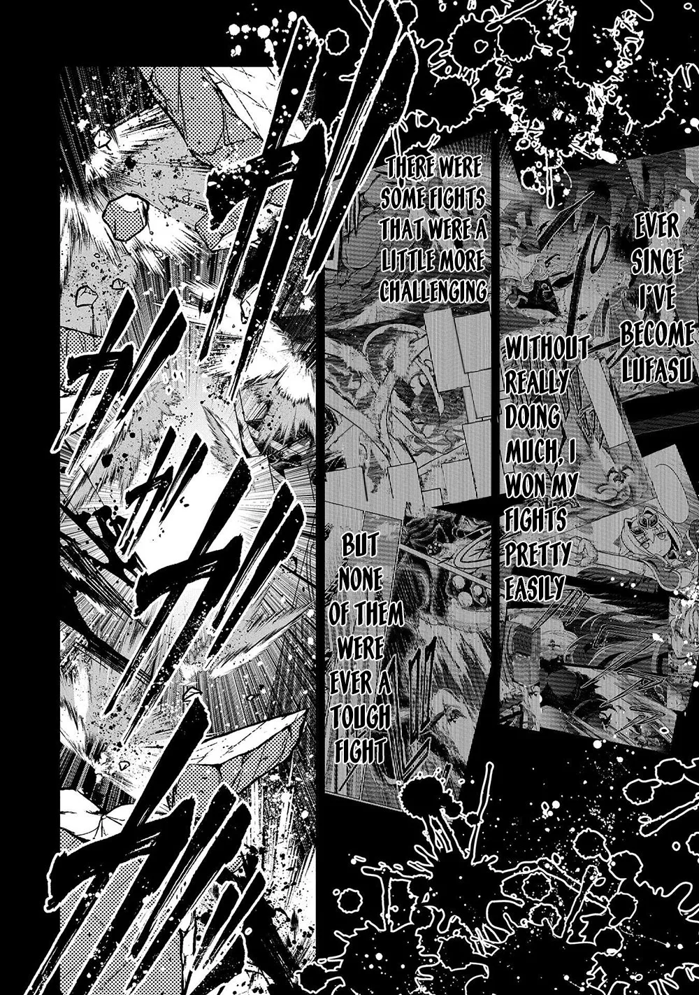 Yasei no Last Boss ga Arawareta! Chapter 34 page 15