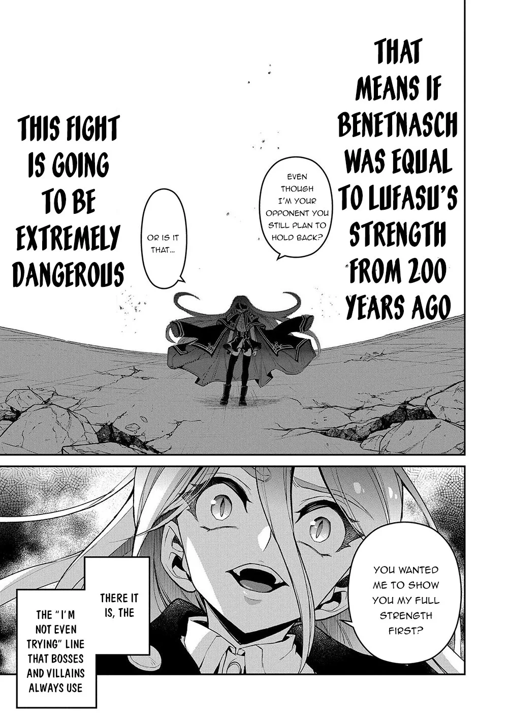 Yasei no Last Boss ga Arawareta! Chapter 34 page 10