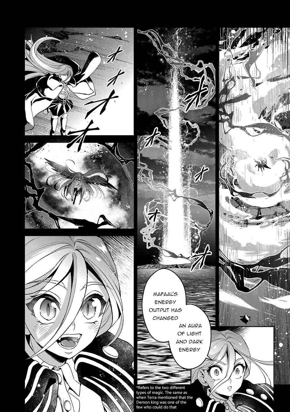 Yasei no Last Boss ga Arawareta! Chapter 34 page 22