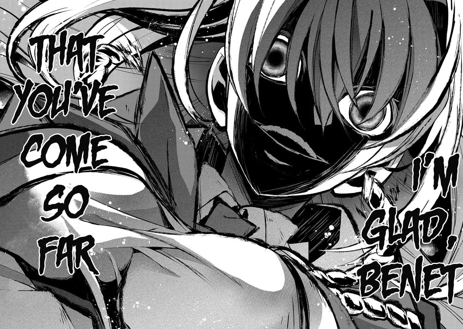 Yasei no Last Boss ga Arawareta! Chapter 34 page 21