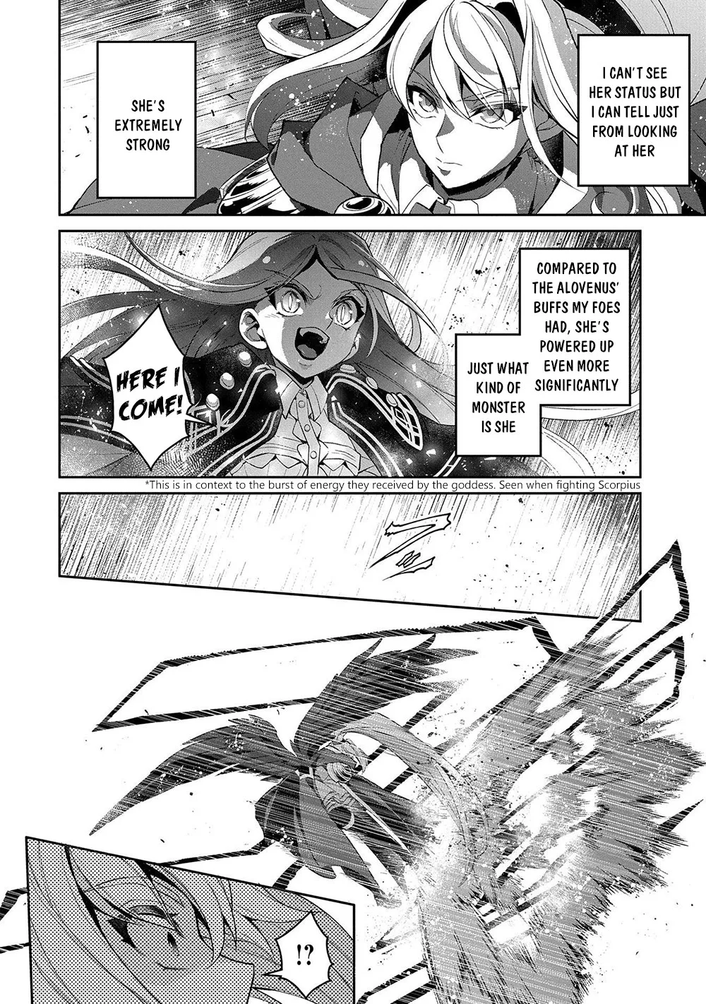 Yasei no Last Boss ga Arawareta! Chapter 34 page 13