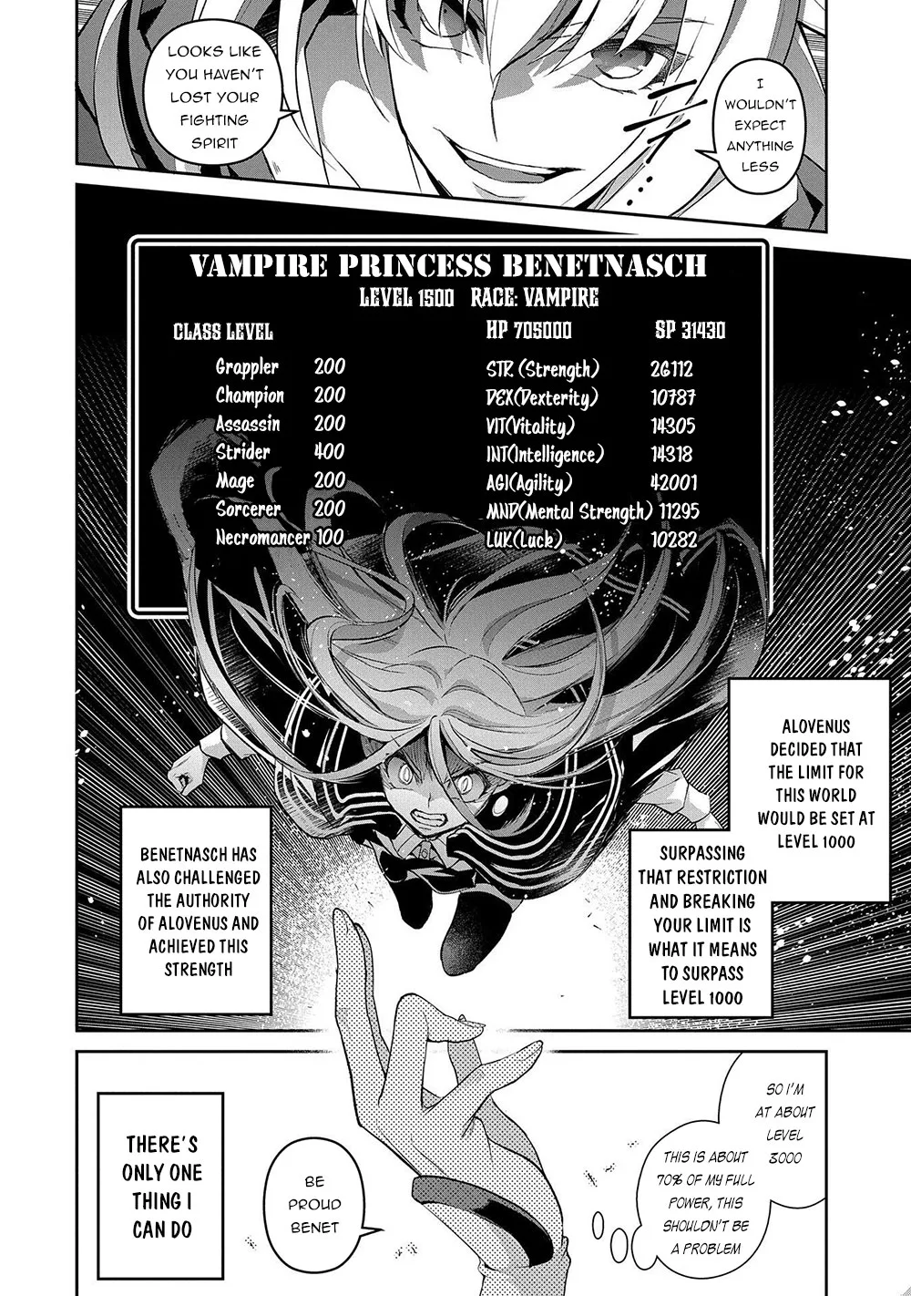Yasei no Last Boss ga Arawareta! Chapter 34 page 28