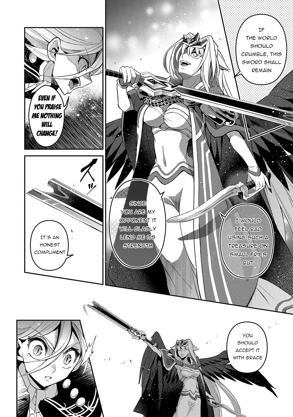 Yasei no Last Boss ga Arawareta! Chapter 34 page 30