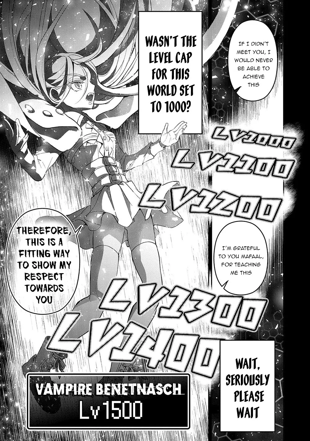 Yasei no Last Boss ga Arawareta! Chapter 34 page 12