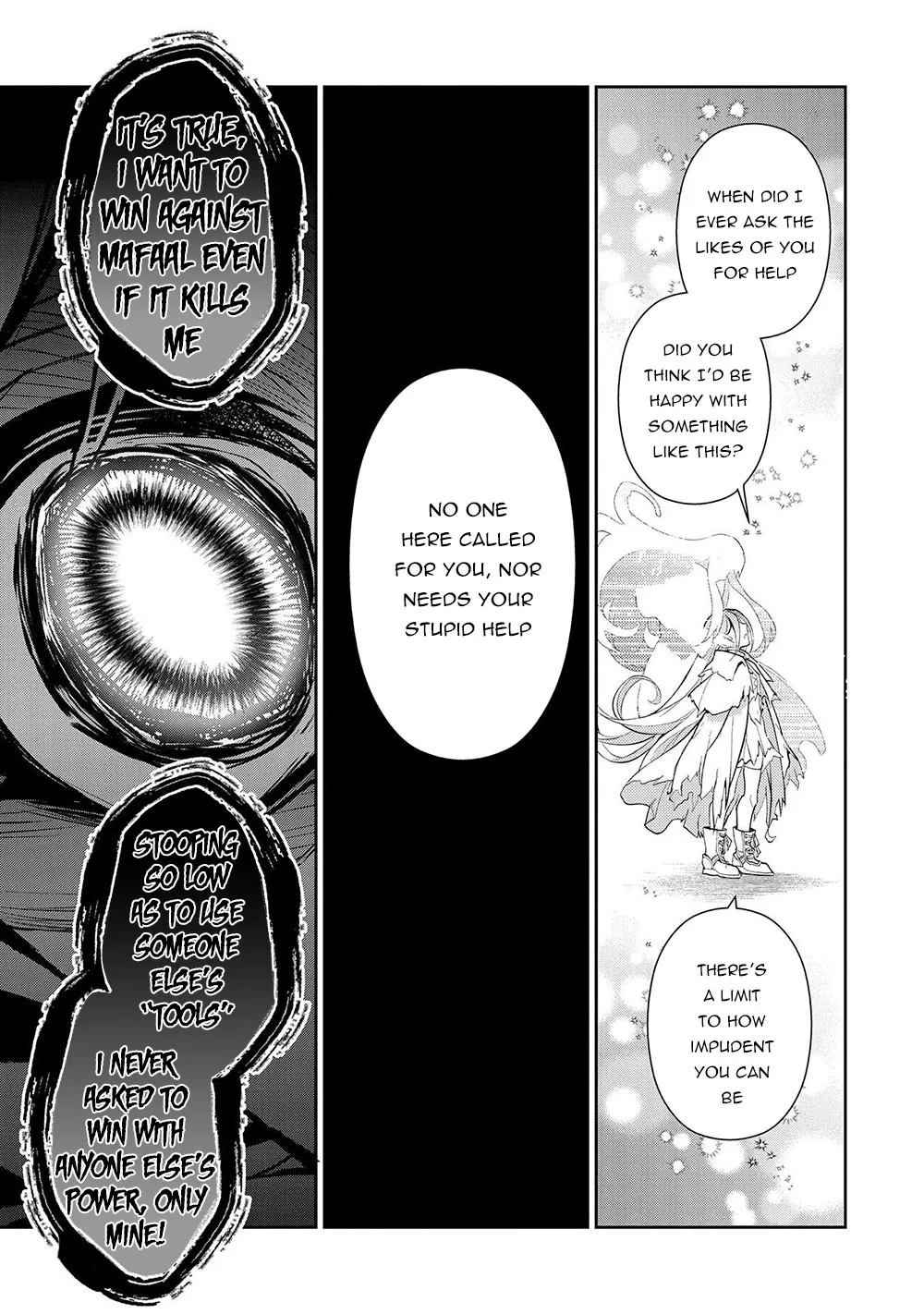 Yasei no Last Boss ga Arawareta! Chapter 34 page 41