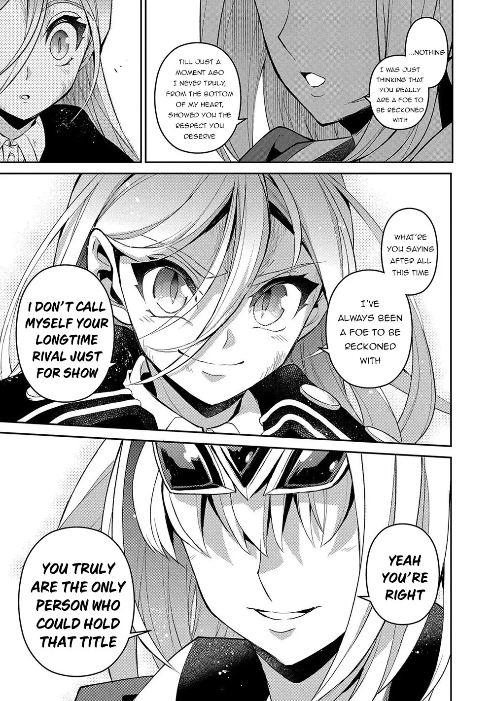 Yasei no Last Boss ga Arawareta! Chapter 34 page 45