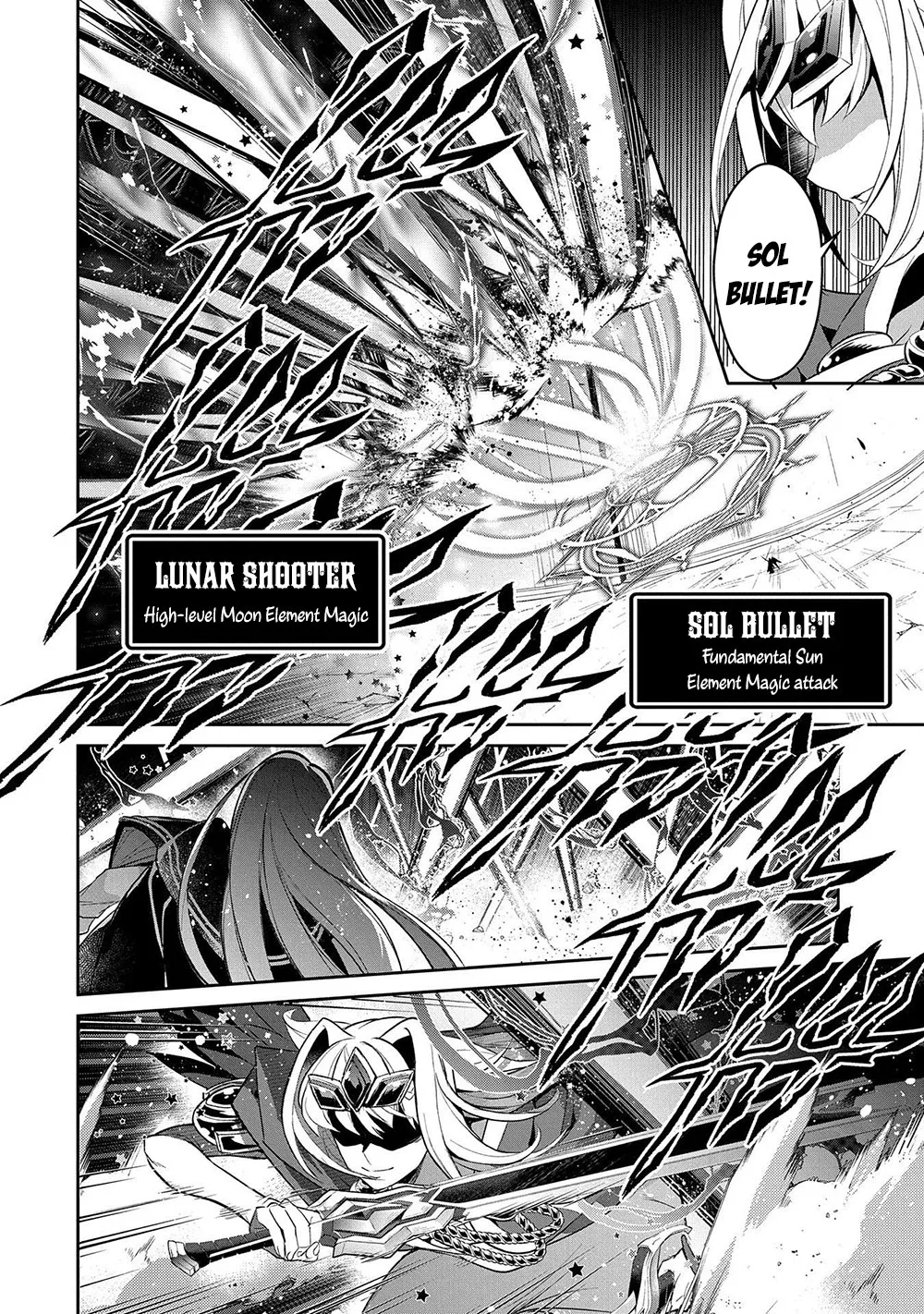 Yasei no Last Boss ga Arawareta! Chapter 34 page 32