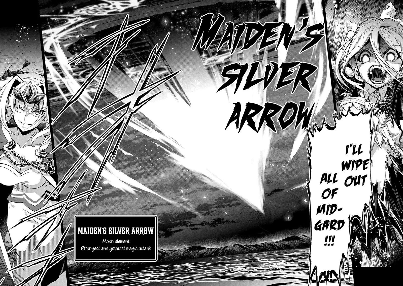 Yasei no Last Boss ga Arawareta! Chapter 34 page 48
