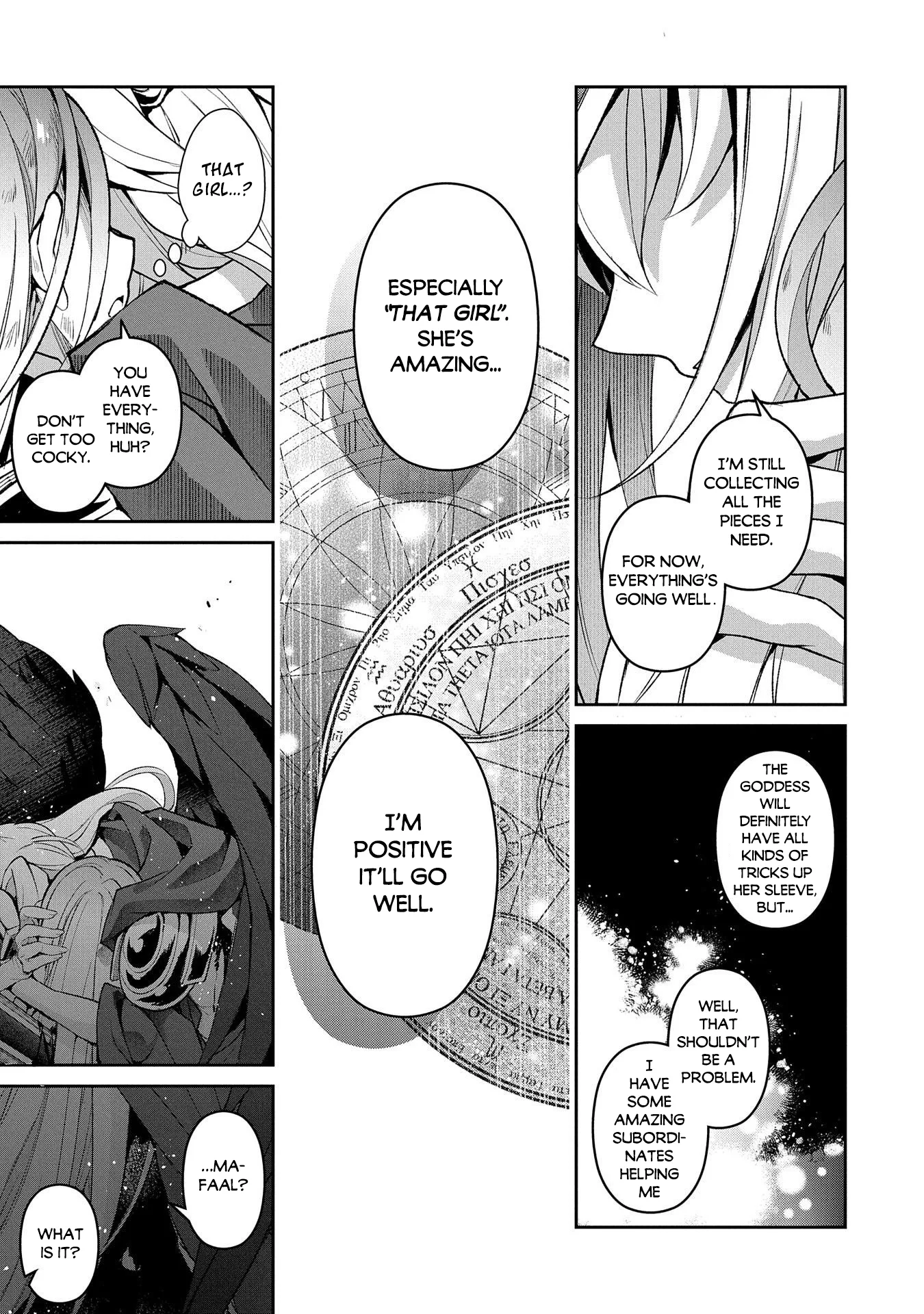 Yasei no Last Boss ga Arawareta! Chapter 35 page 17