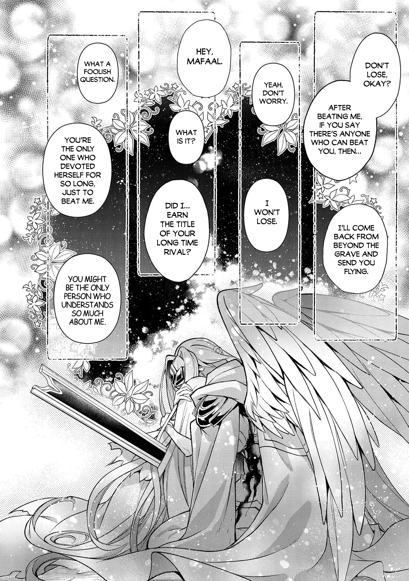 Yasei no Last Boss ga Arawareta! Chapter 35 page 18