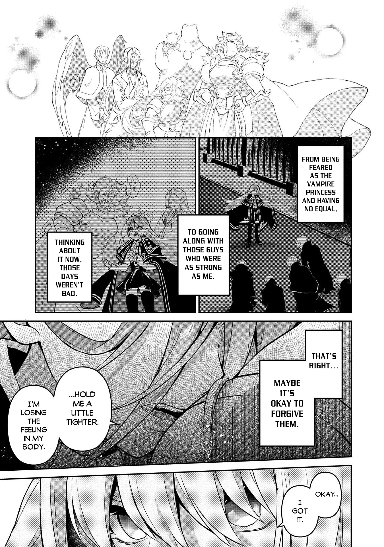 Yasei no Last Boss ga Arawareta! Chapter 35 page 15