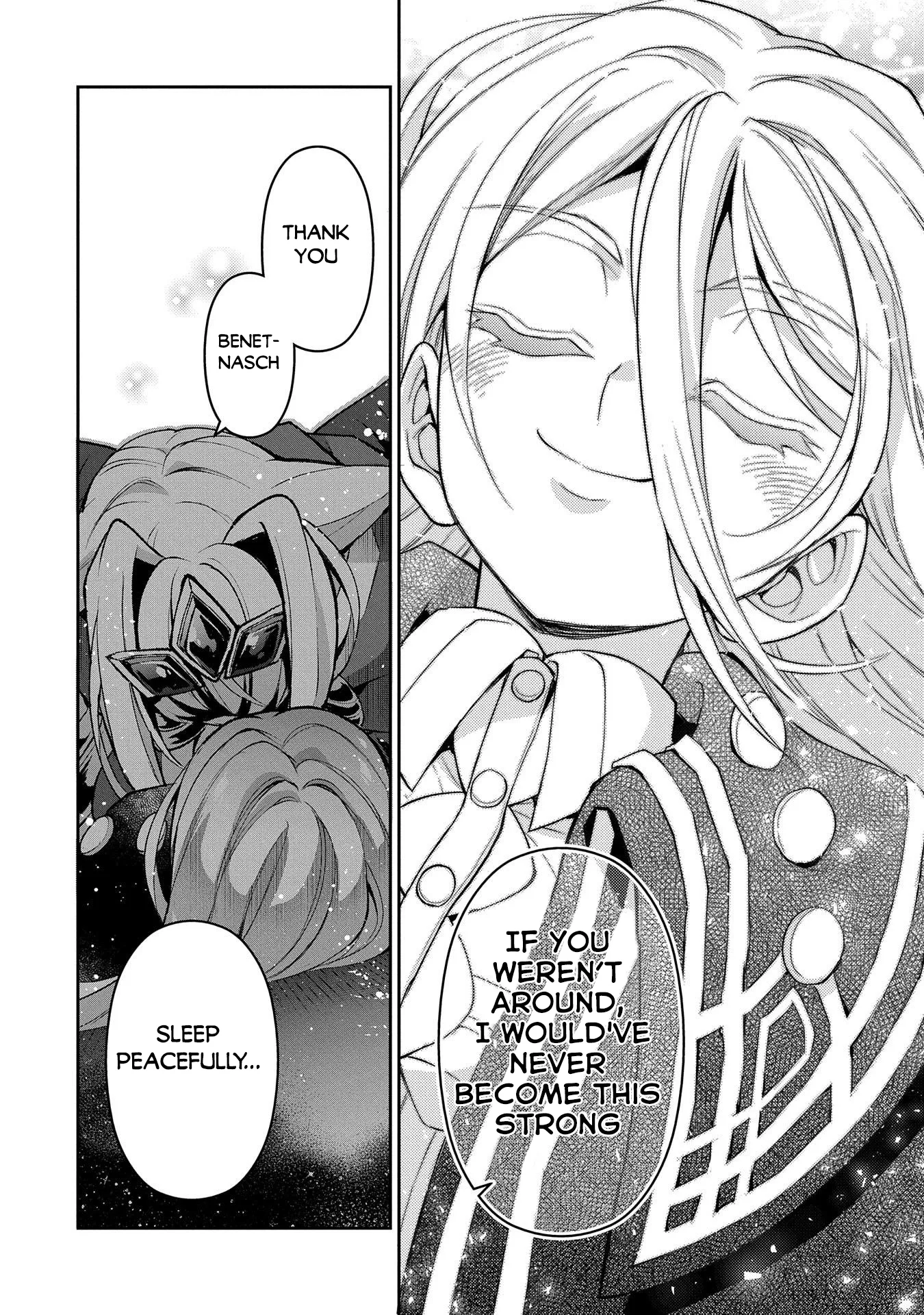 Yasei no Last Boss ga Arawareta! Chapter 35 page 22