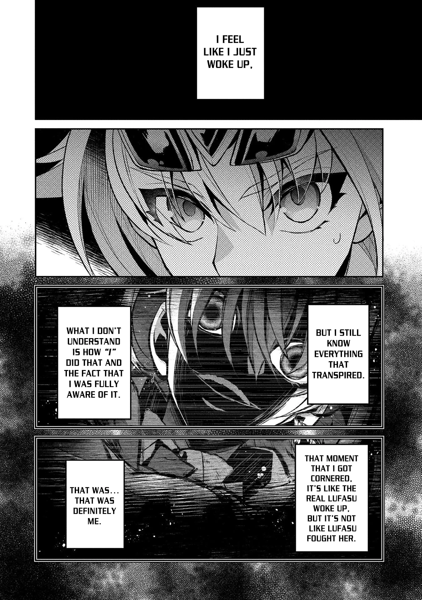 Yasei no Last Boss ga Arawareta! Chapter 35 page 26