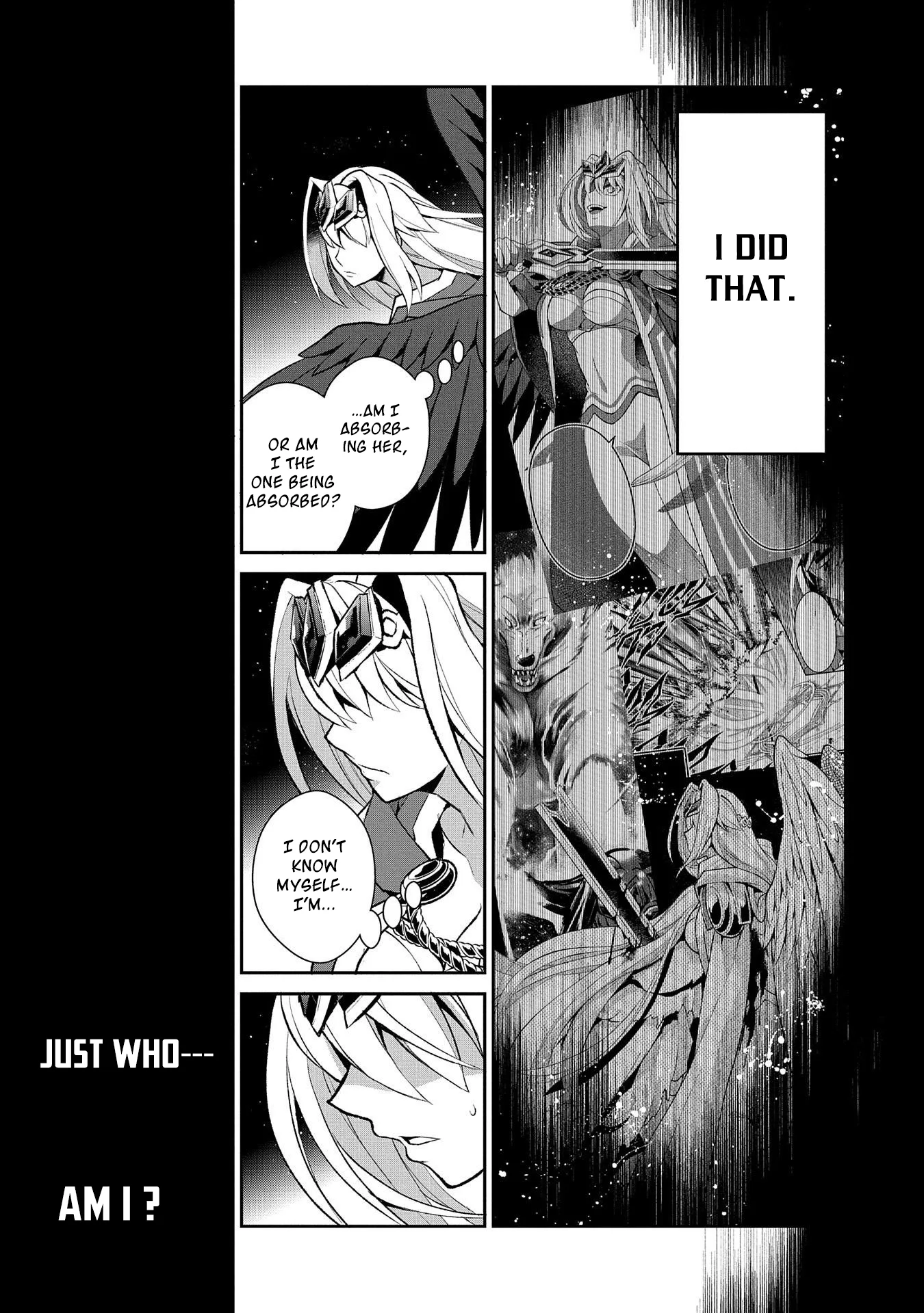 Yasei no Last Boss ga Arawareta! Chapter 35 page 27