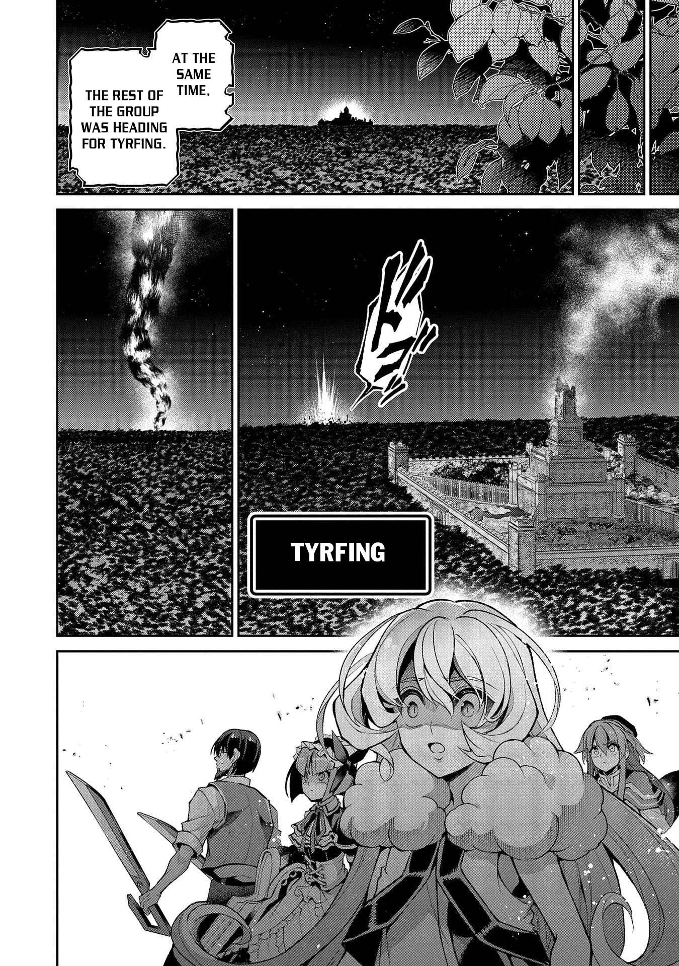 Yasei no Last Boss ga Arawareta! Chapter 35 page 29