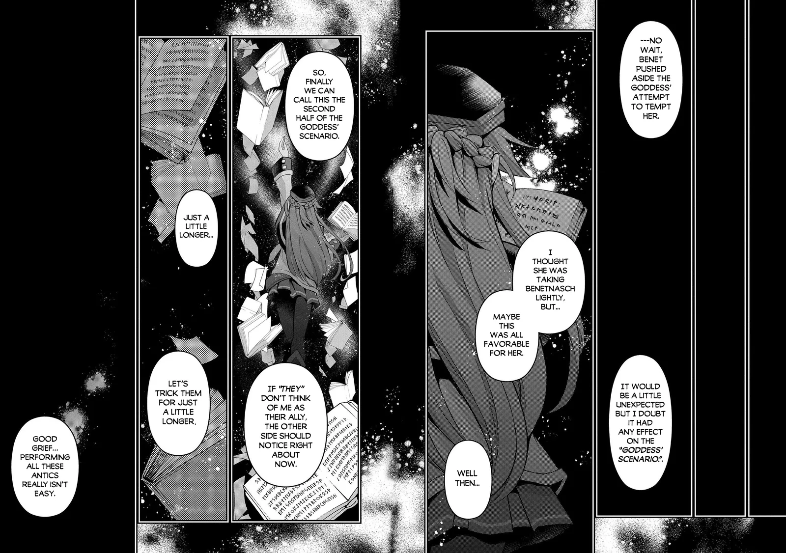 Yasei no Last Boss ga Arawareta! Chapter 35 page 28