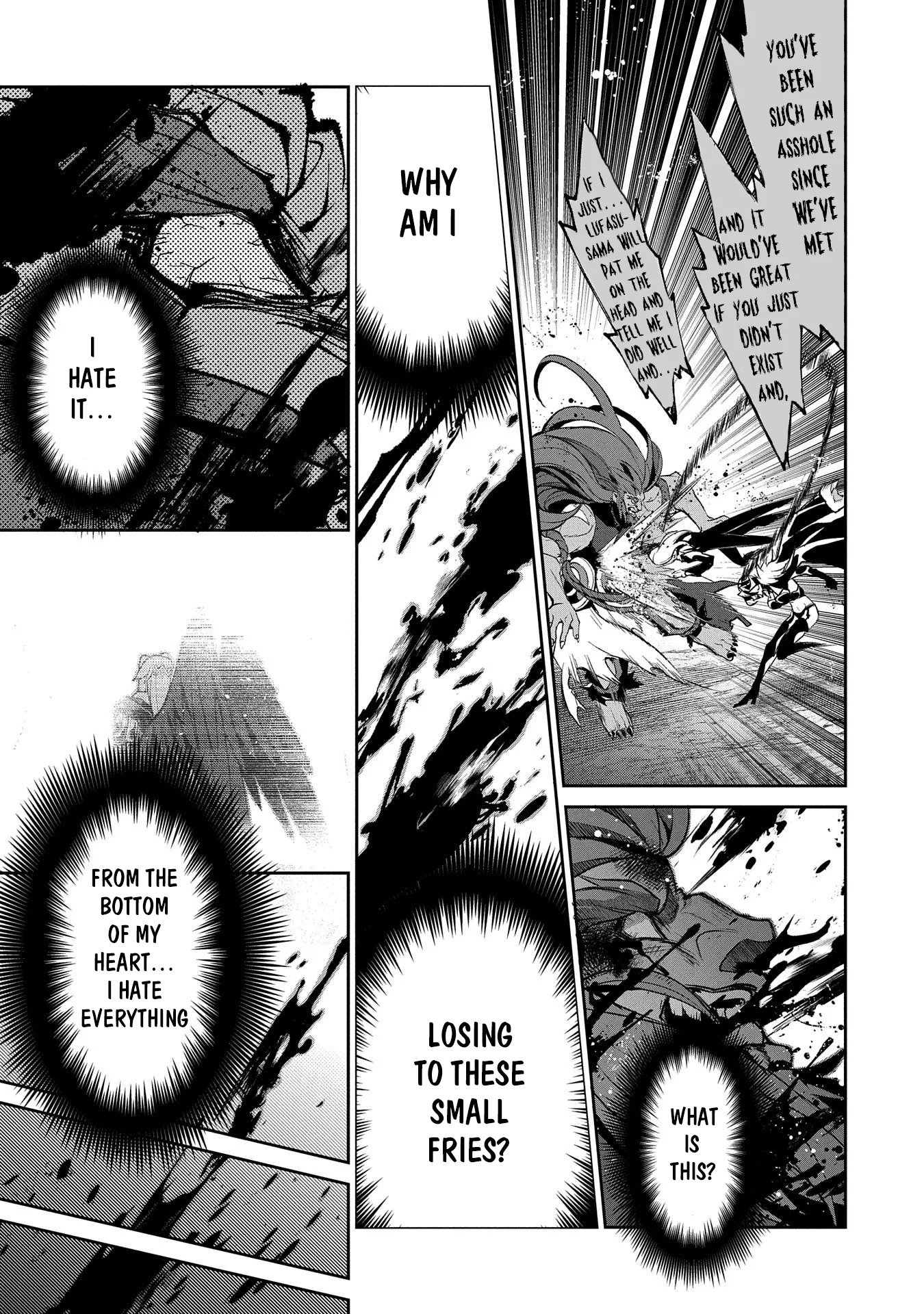 Yasei no Last Boss ga Arawareta! Chapter 36 page 23