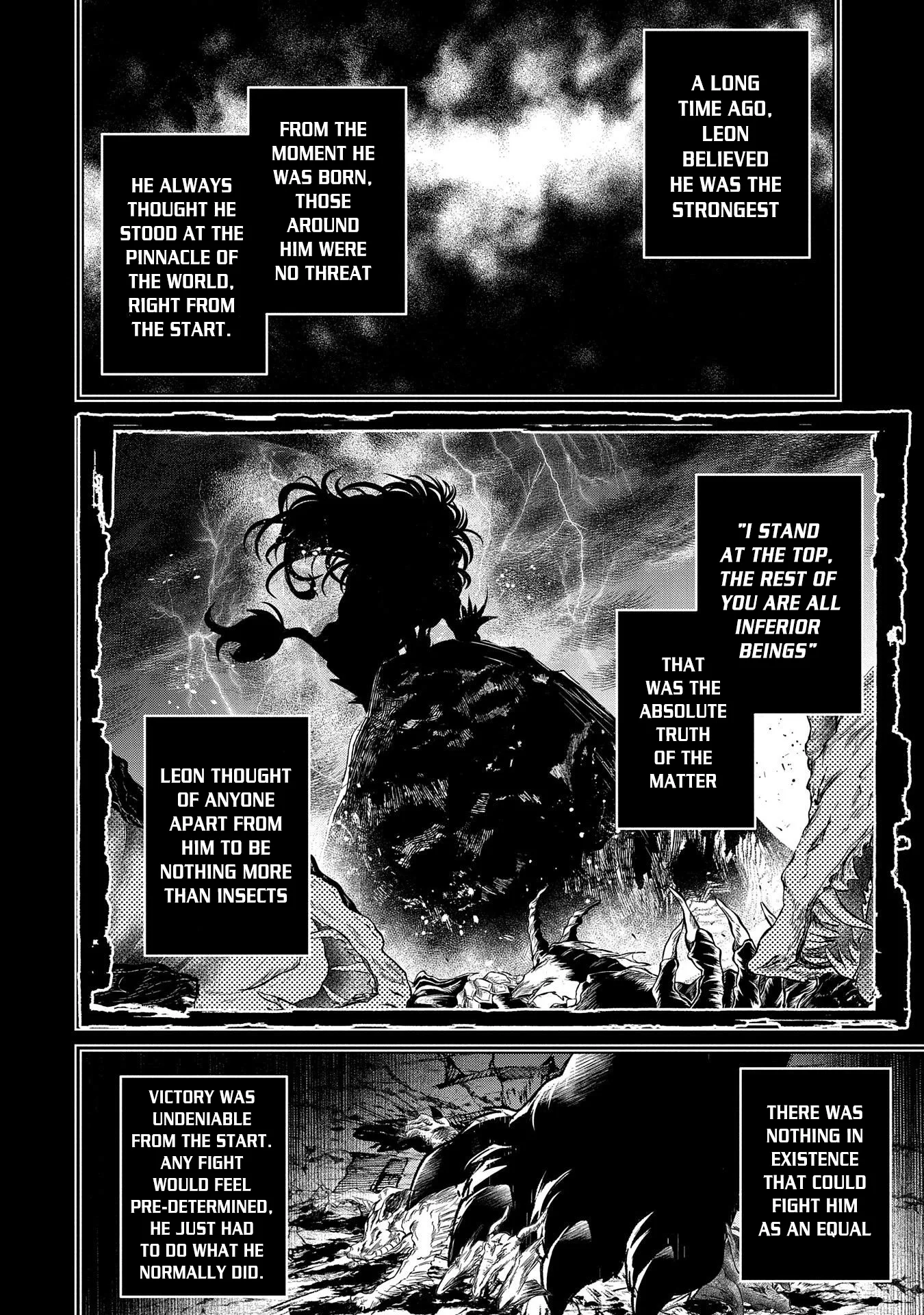Yasei no Last Boss ga Arawareta! Chapter 36 page 24