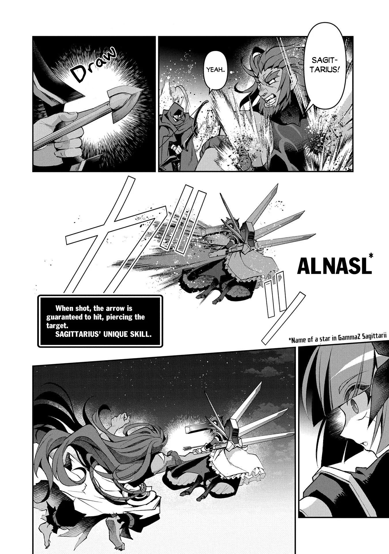 Yasei no Last Boss ga Arawareta! Chapter 36 page 12
