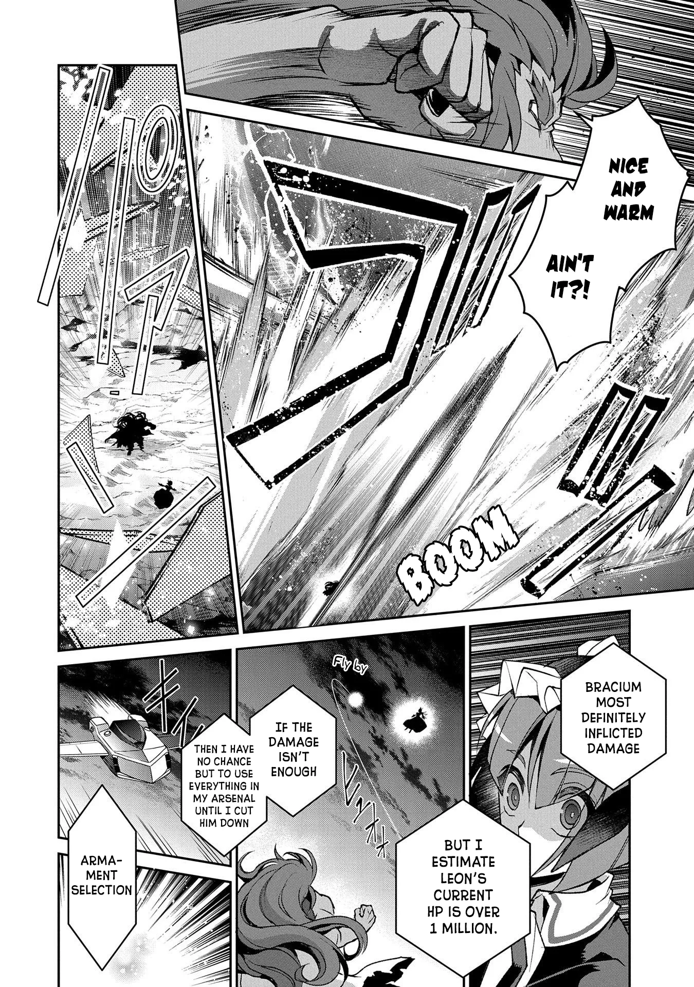 Yasei no Last Boss ga Arawareta! Chapter 36 page 10
