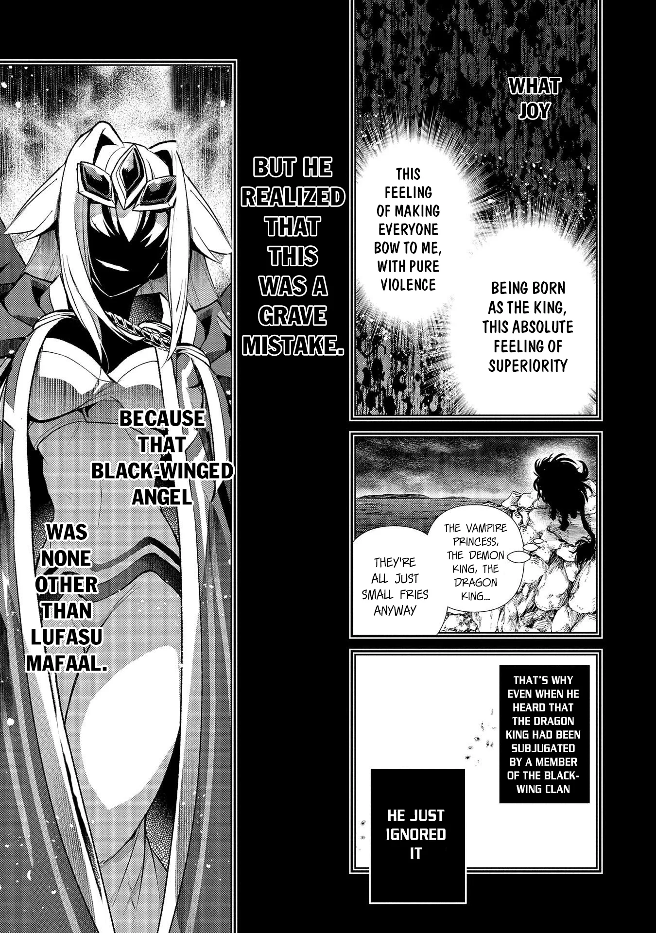 Yasei no Last Boss ga Arawareta! Chapter 36 page 25