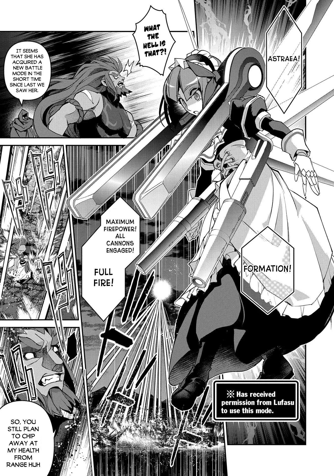 Yasei no Last Boss ga Arawareta! Chapter 36 page 11