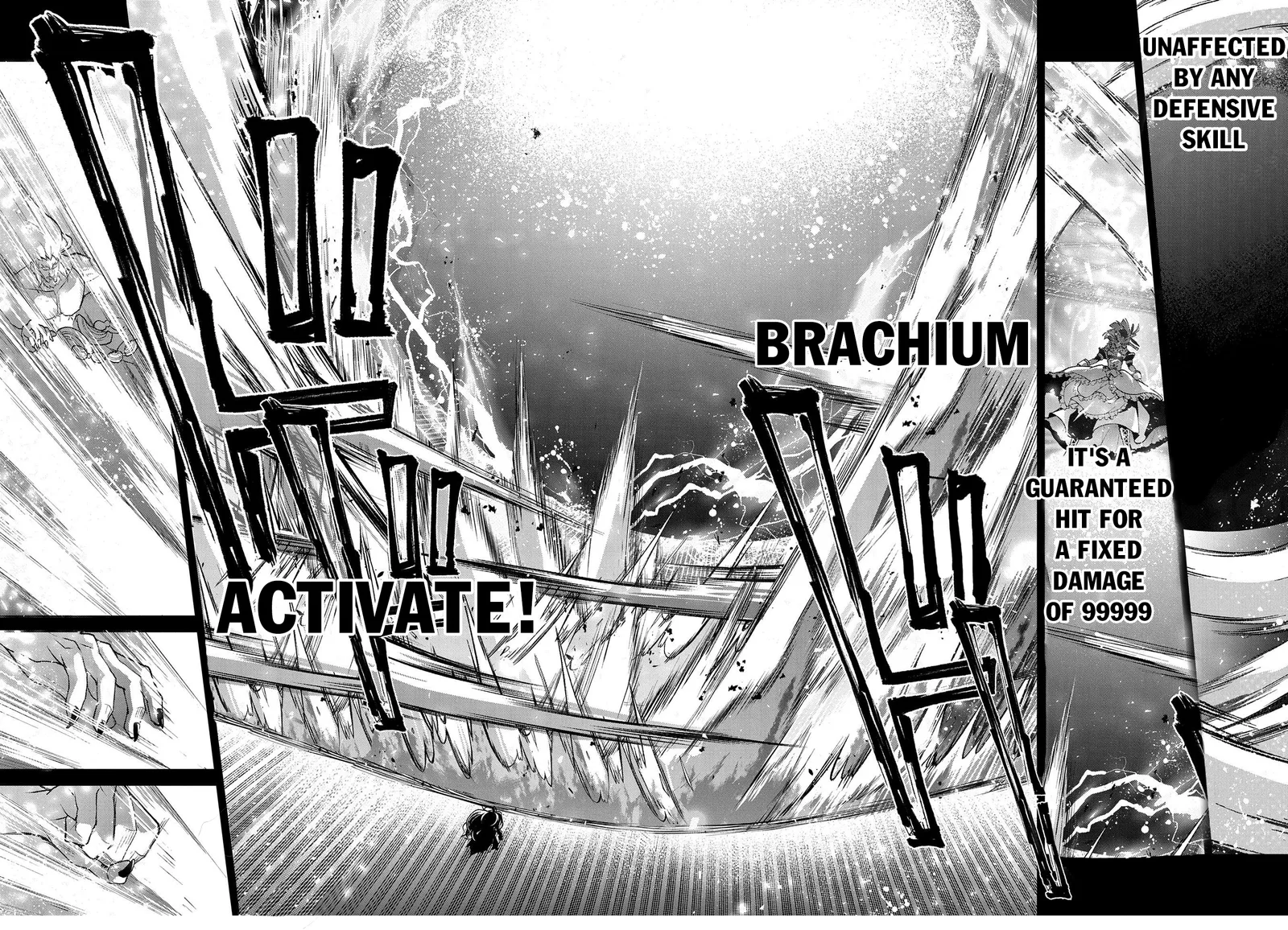 Yasei no Last Boss ga Arawareta! Chapter 36 page 9
